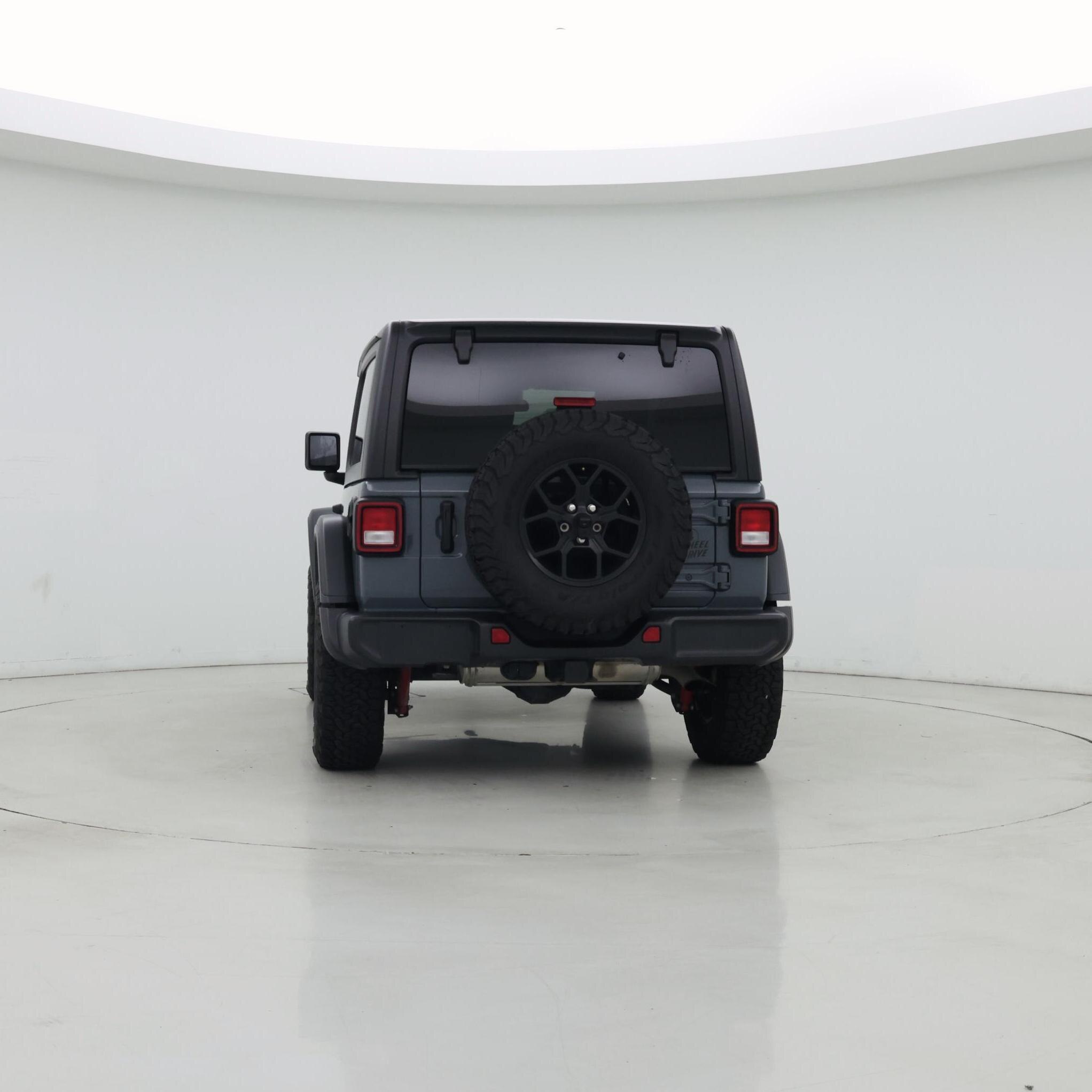 Thumbnail: 2024 Jeep Wrangler - 6