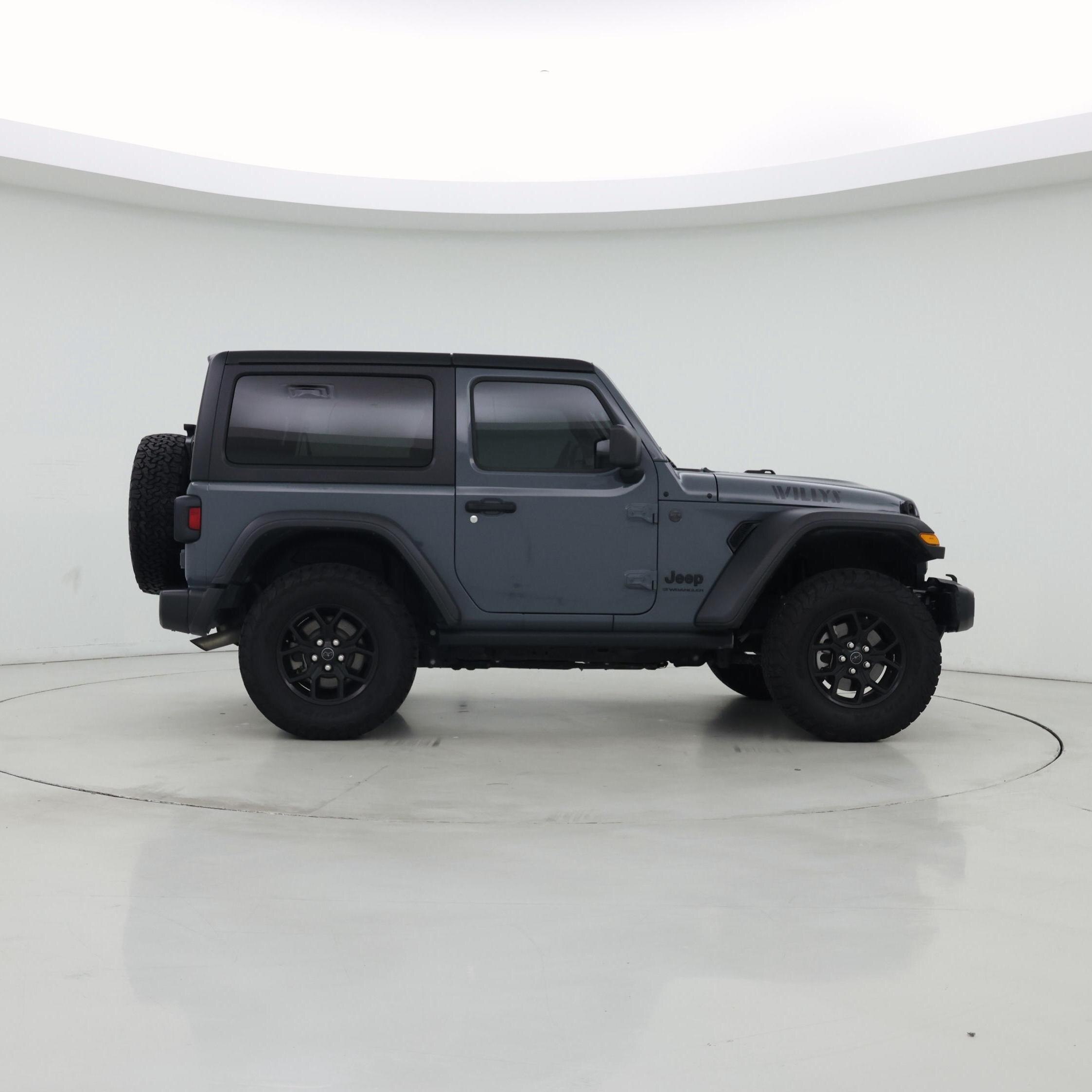 Thumbnail: 2024 Jeep Wrangler - 7