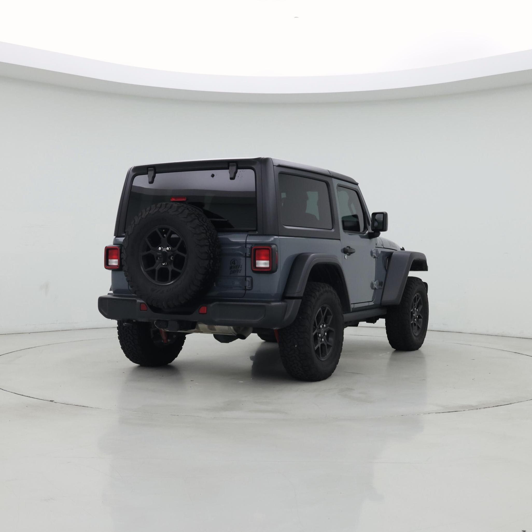 Thumbnail: 2024 Jeep Wrangler - 8