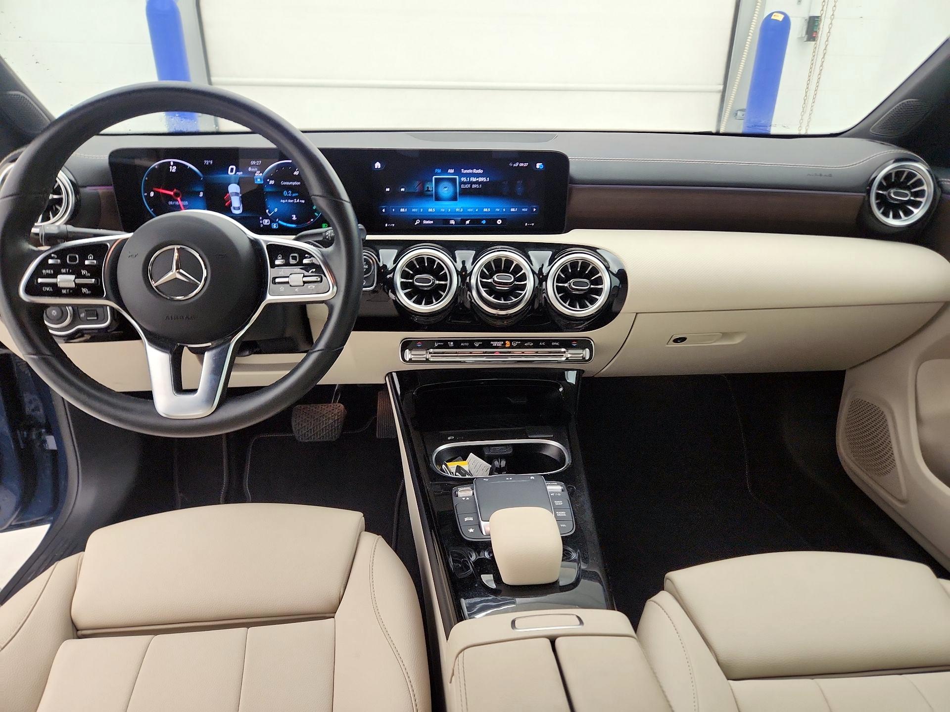Thumbnail: 2023 Mercedes-Benz CLA - 9