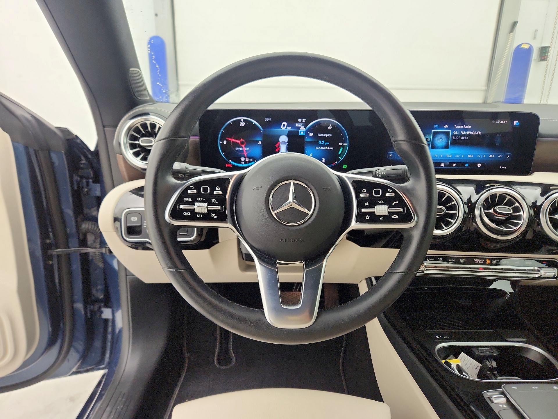 Thumbnail: 2023 Mercedes-Benz CLA - 10