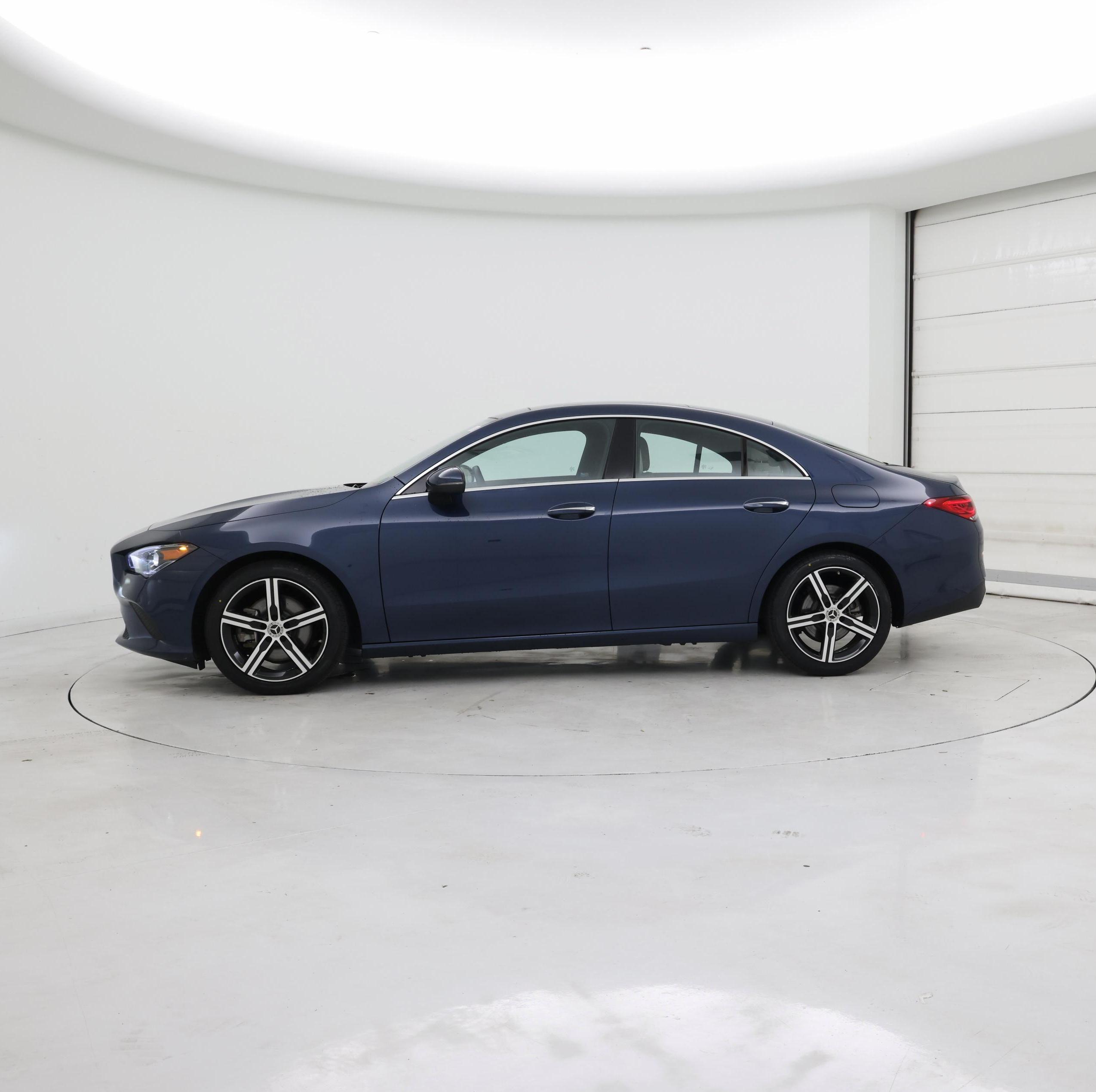 Thumbnail: 2023 Mercedes-Benz CLA - 3