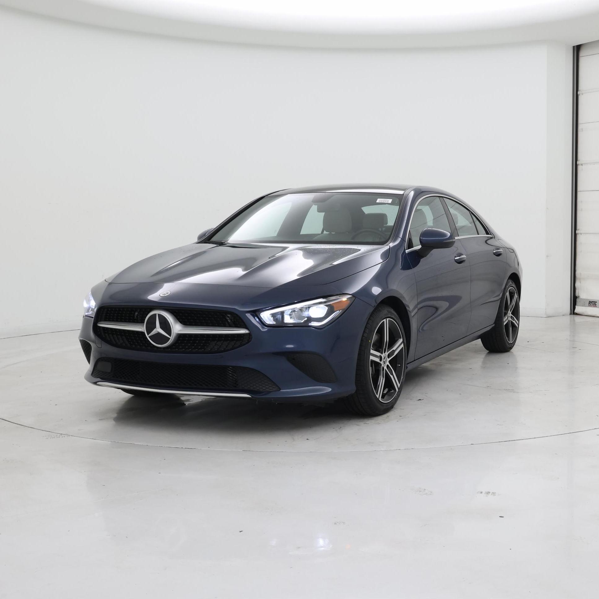 Thumbnail: 2023 Mercedes-Benz CLA - 4