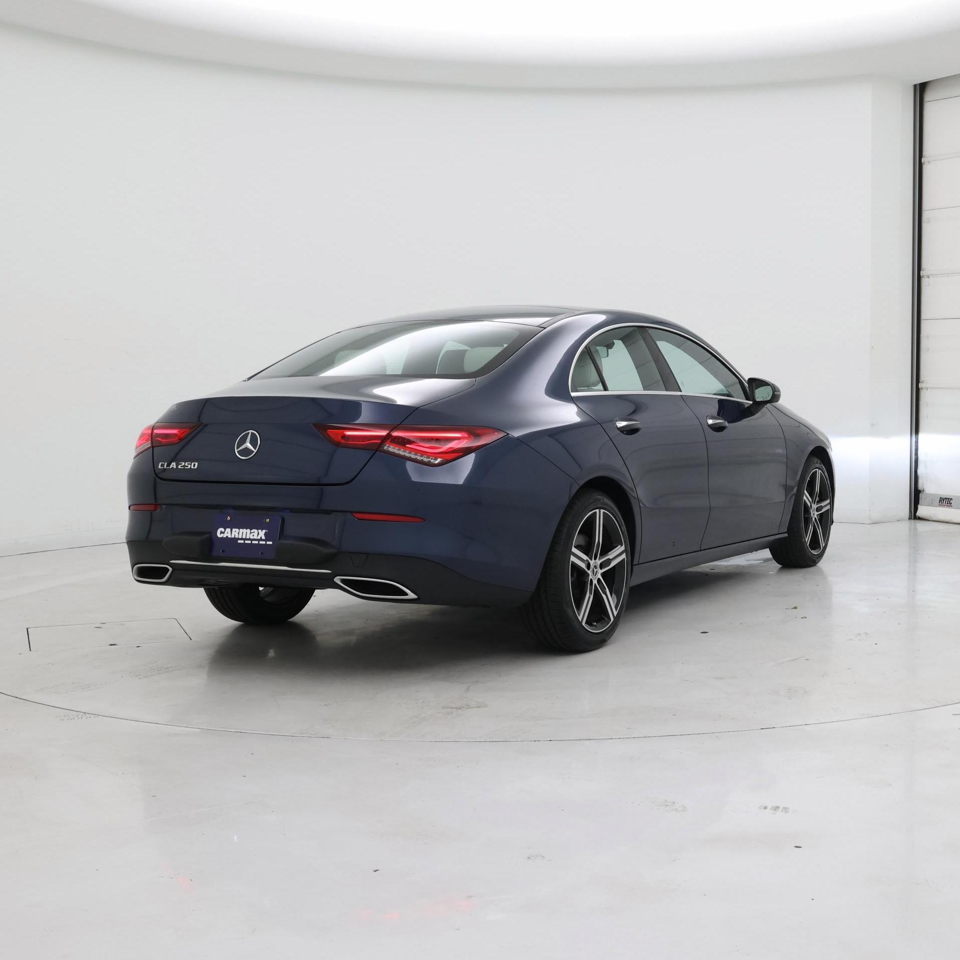 Thumbnail: 2023 Mercedes-Benz CLA - 8