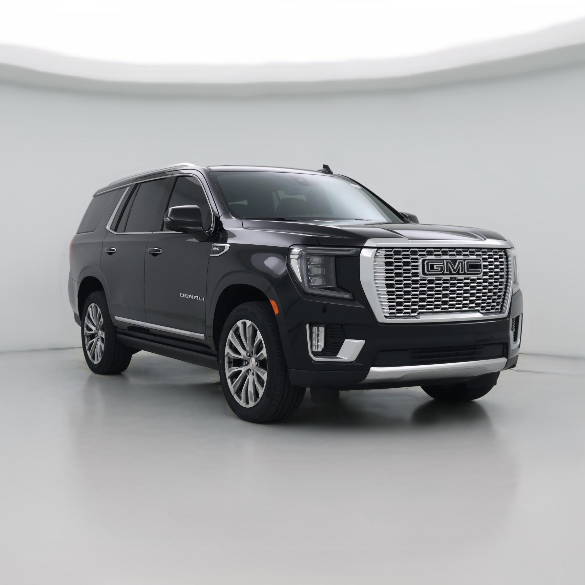 Thumbnail: 2021 GMC Yukon - 1