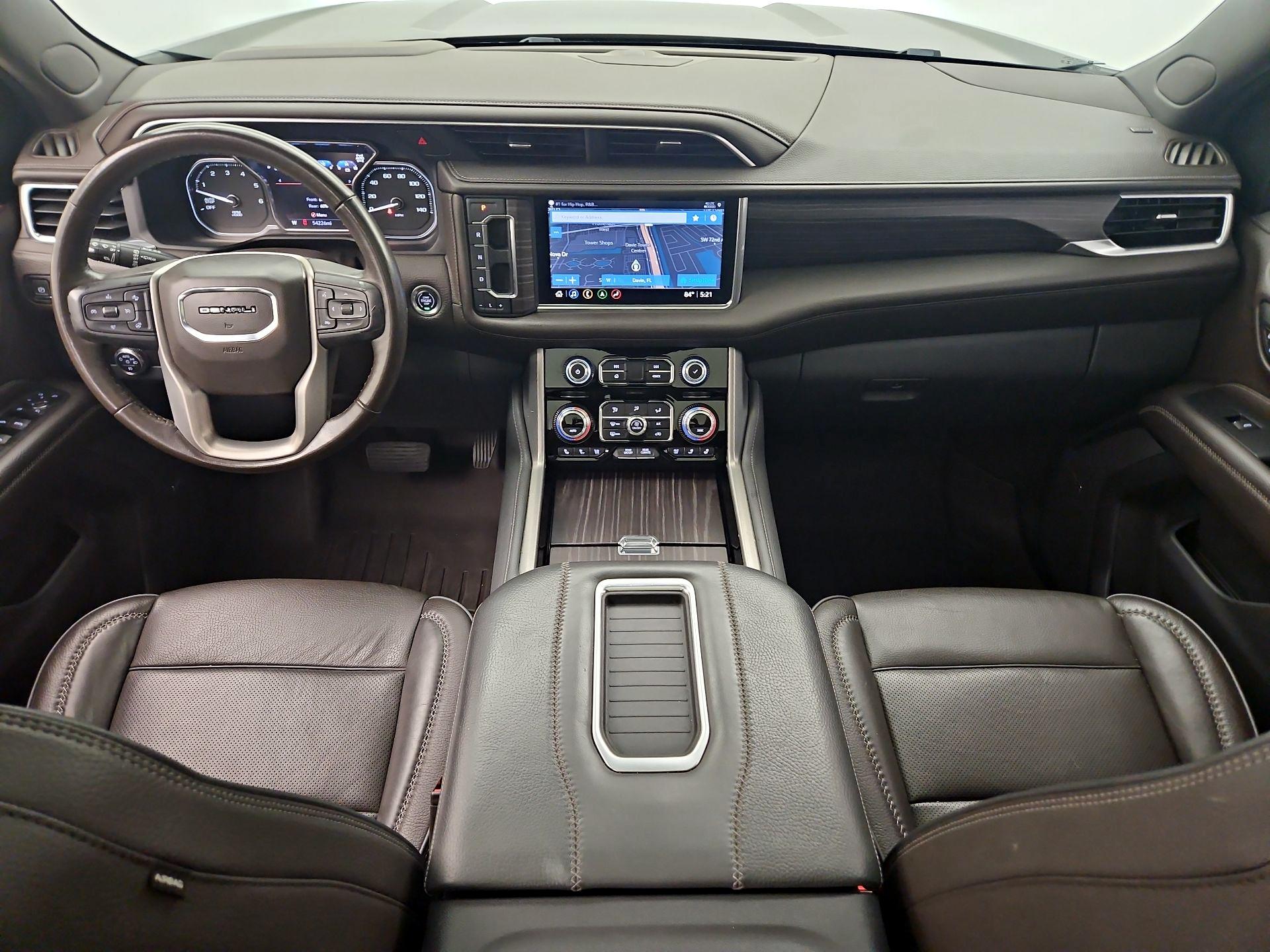 Thumbnail: 2021 GMC Yukon - 9