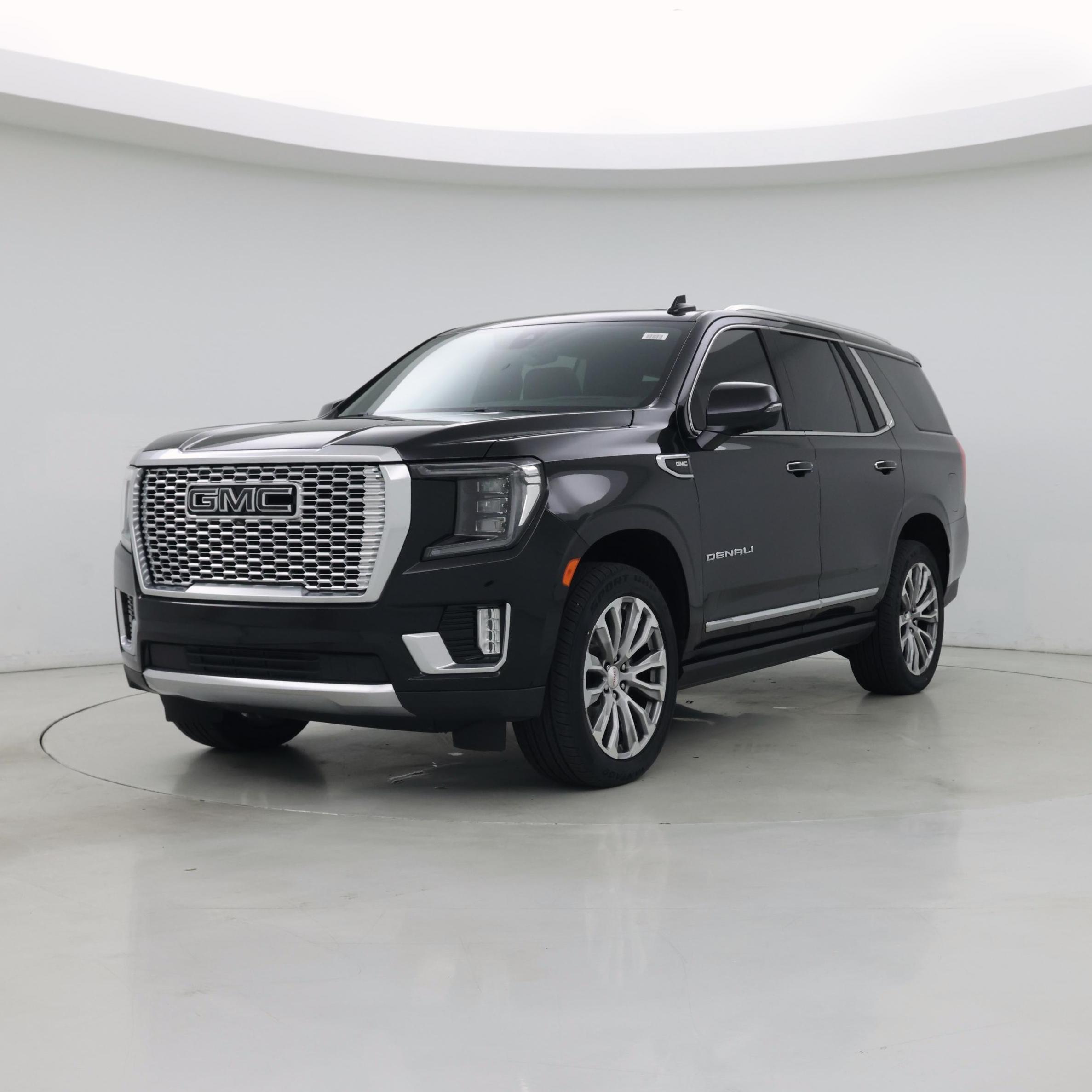 Thumbnail: 2021 GMC Yukon - 4