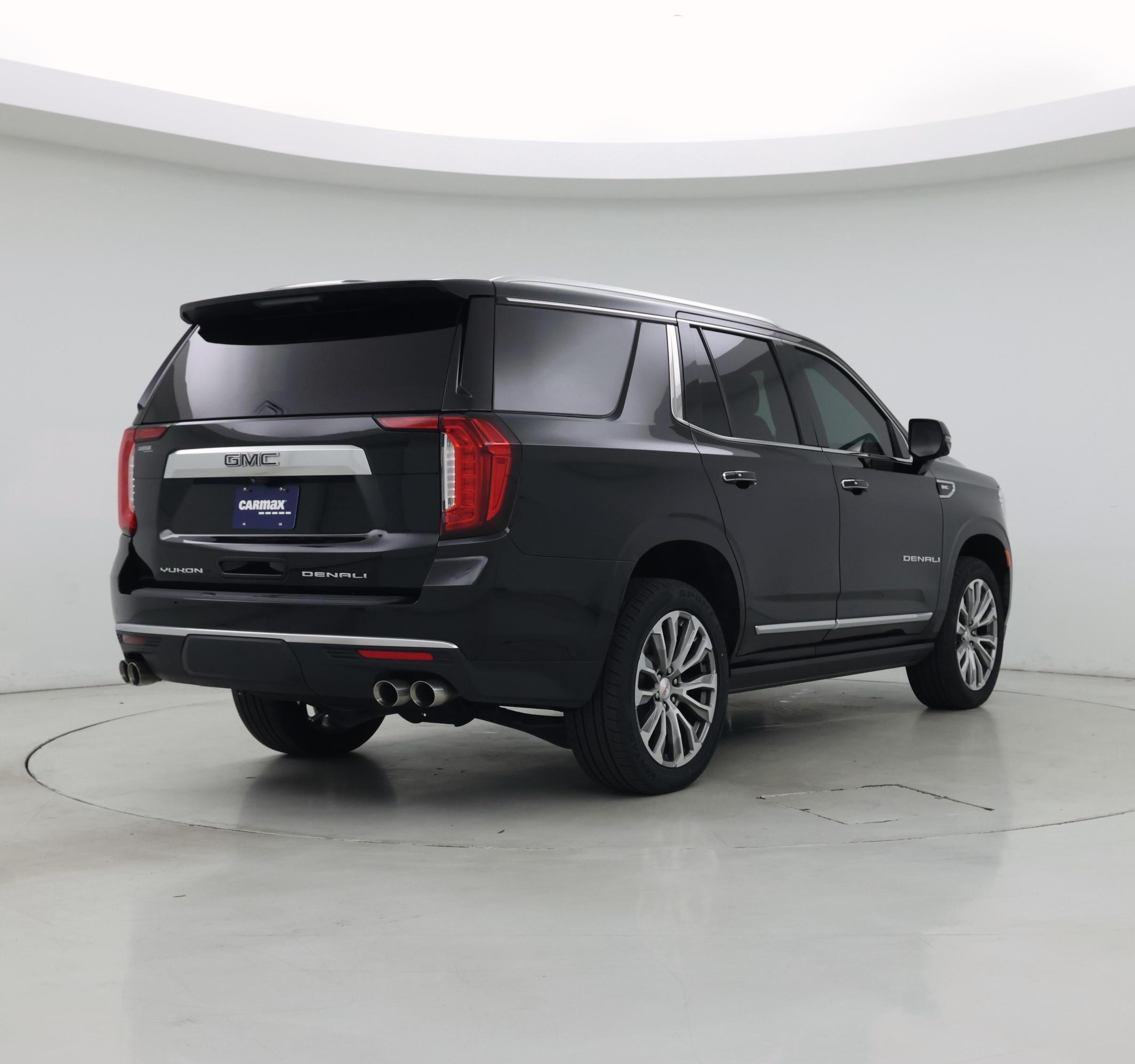 Thumbnail: 2021 GMC Yukon - 8