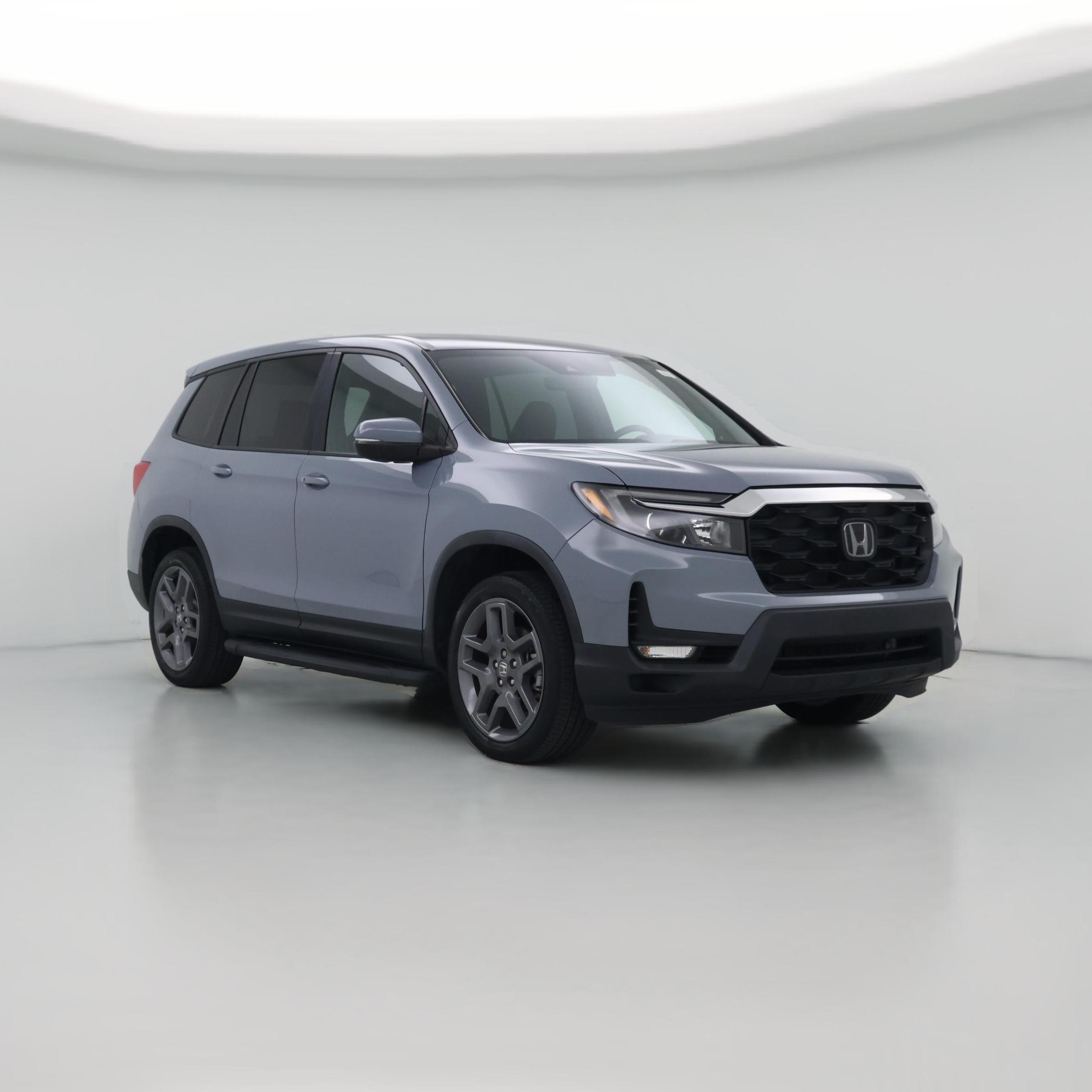 Thumbnail: 2023 Honda Passport - 1