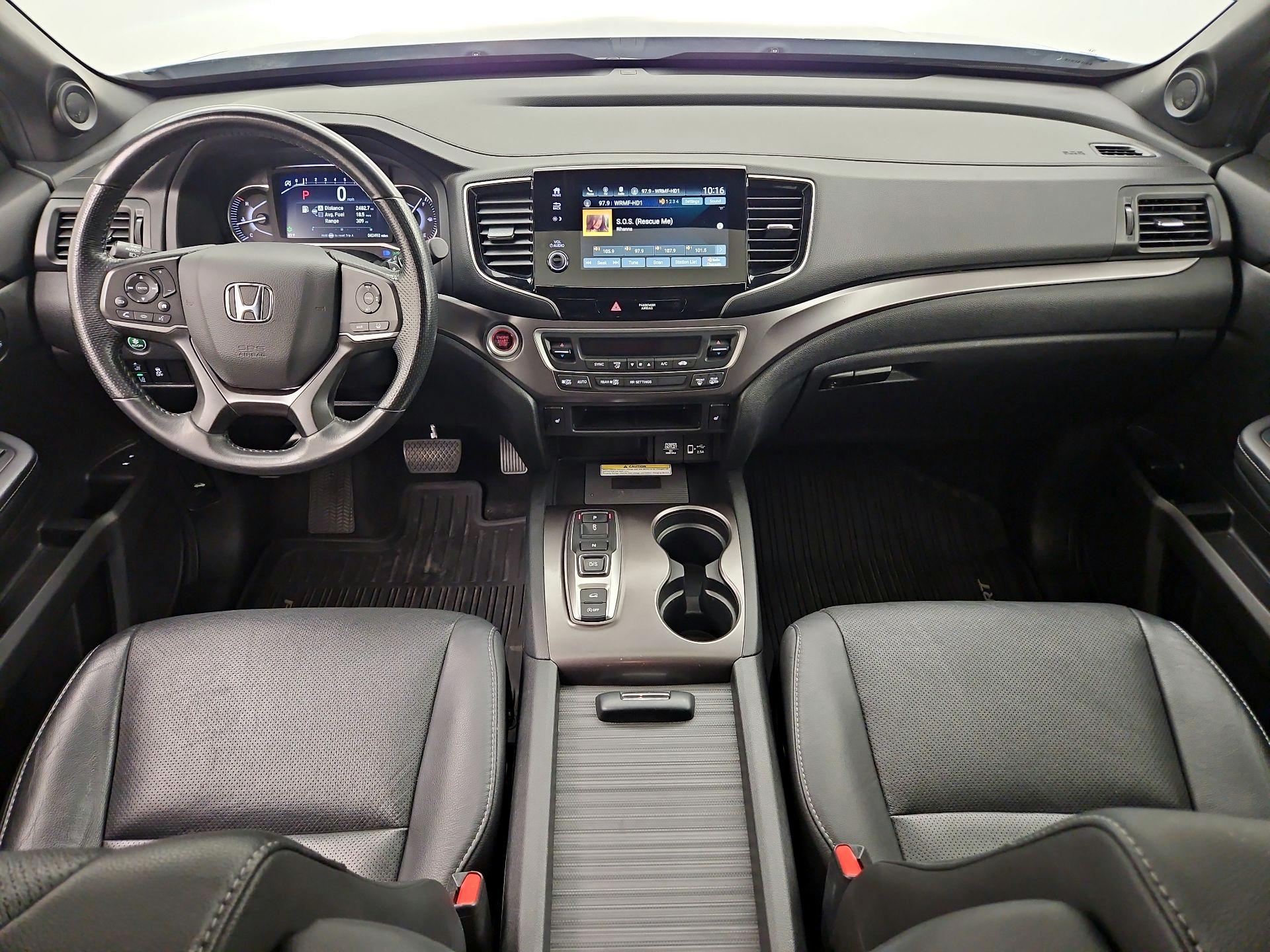 Thumbnail: 2023 Honda Passport - 9