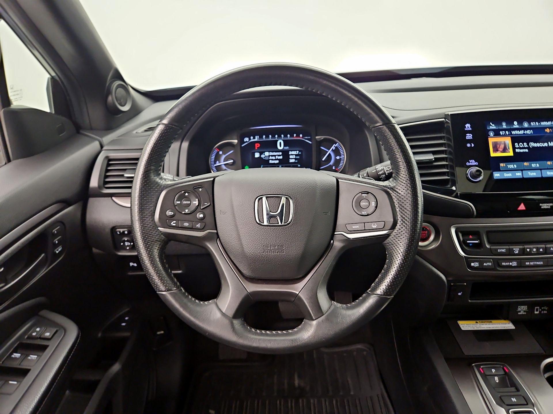 Thumbnail: 2023 Honda Passport - 10
