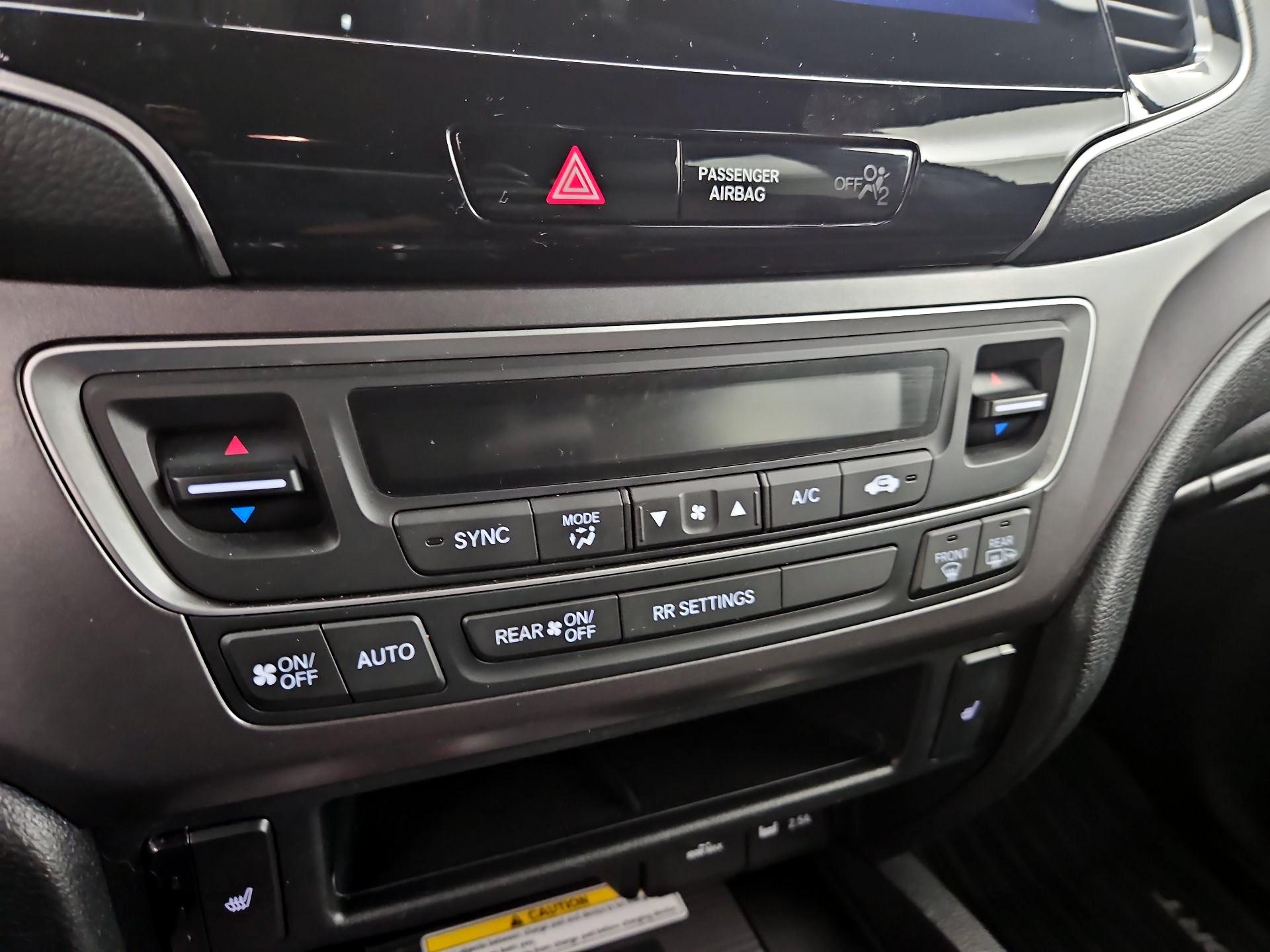 Thumbnail: 2023 Honda Passport - 16