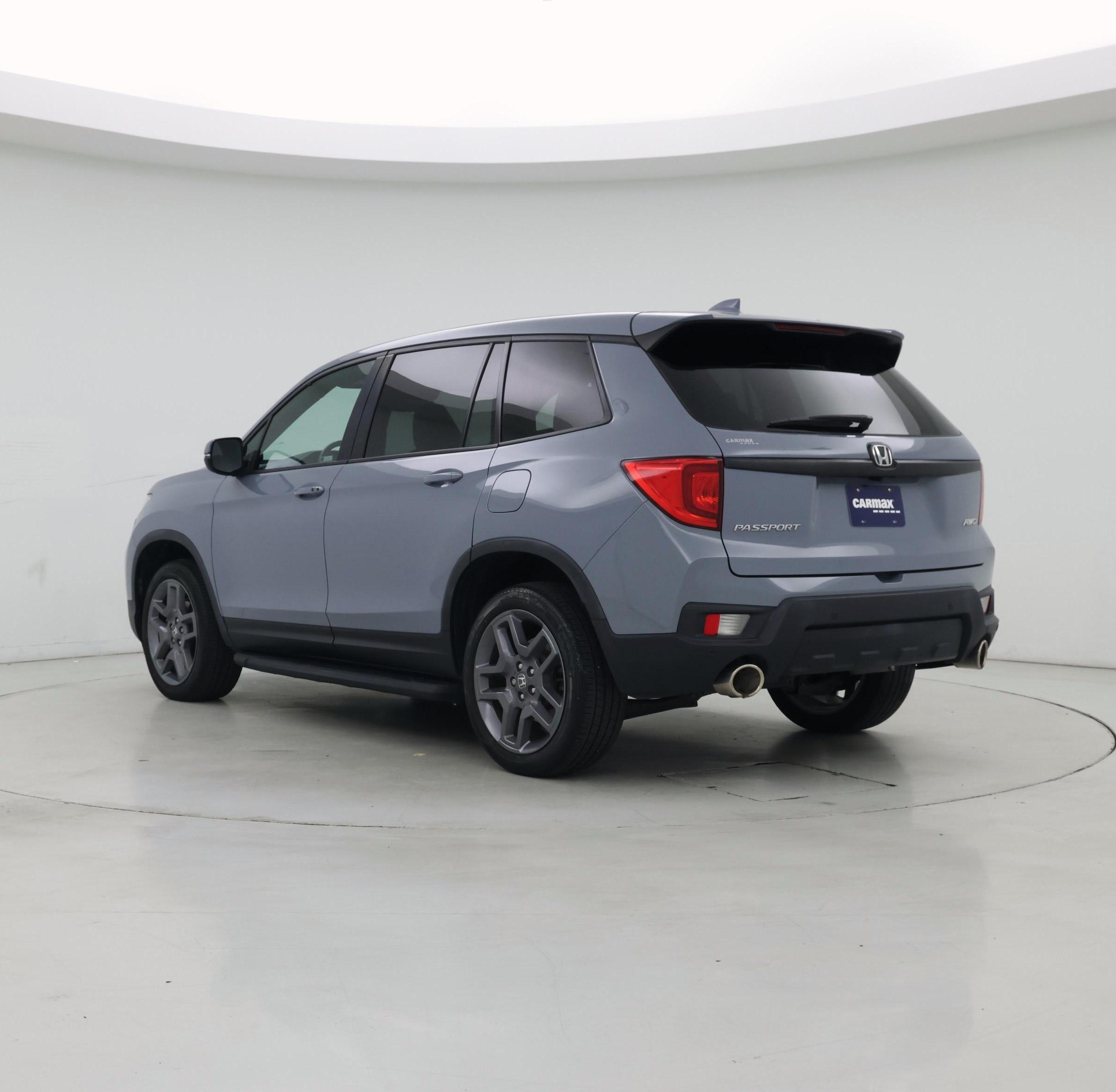 Thumbnail: 2023 Honda Passport - 2