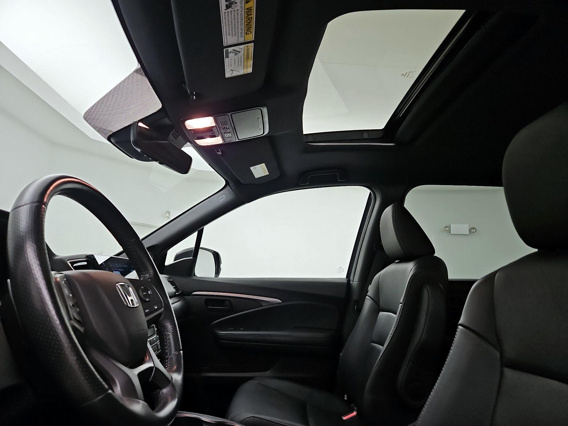 Thumbnail: 2023 Honda Passport - 19