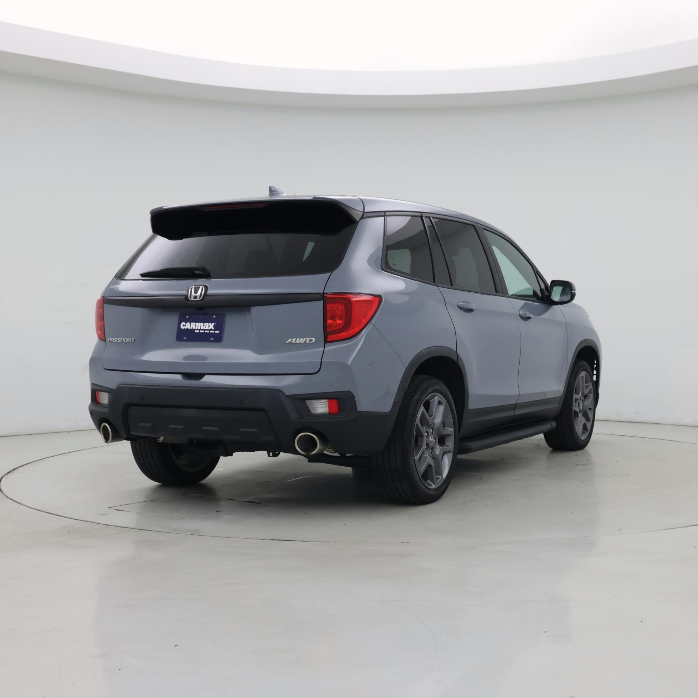 Thumbnail: 2023 Honda Passport - 8