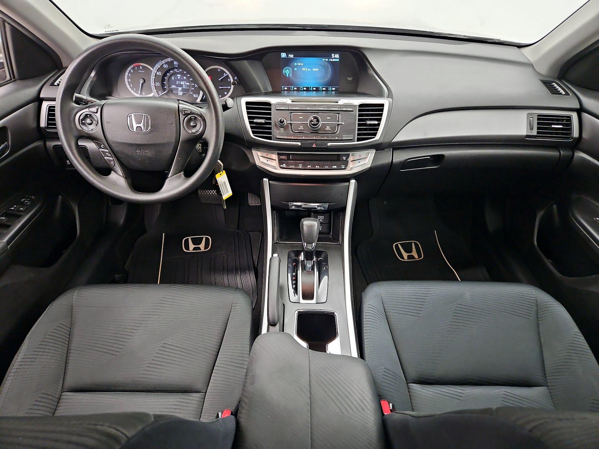 Thumbnail: 2014 Honda Accord - 9