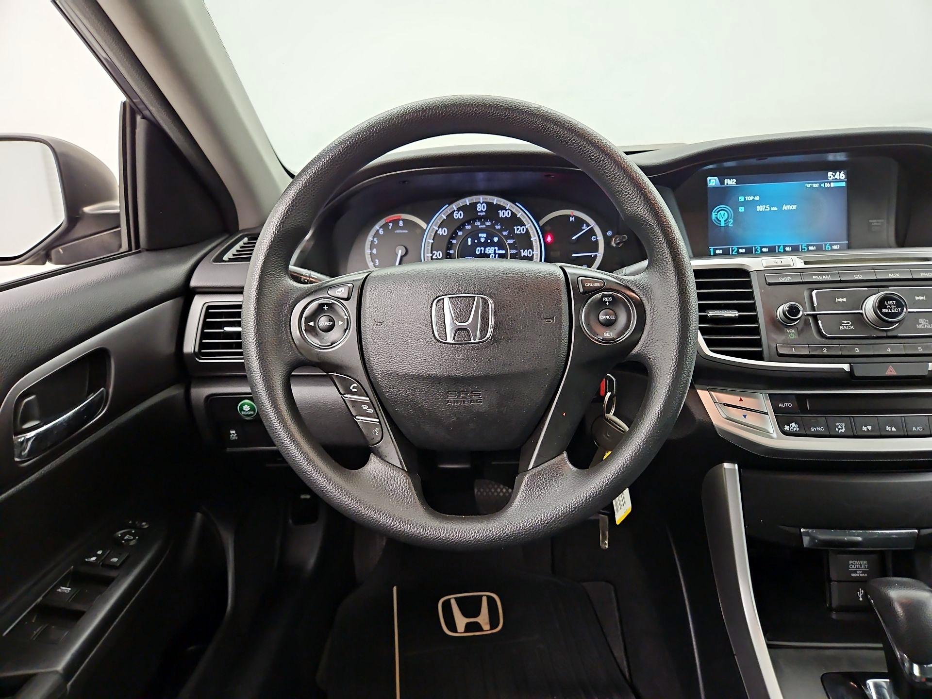Thumbnail: 2014 Honda Accord - 10
