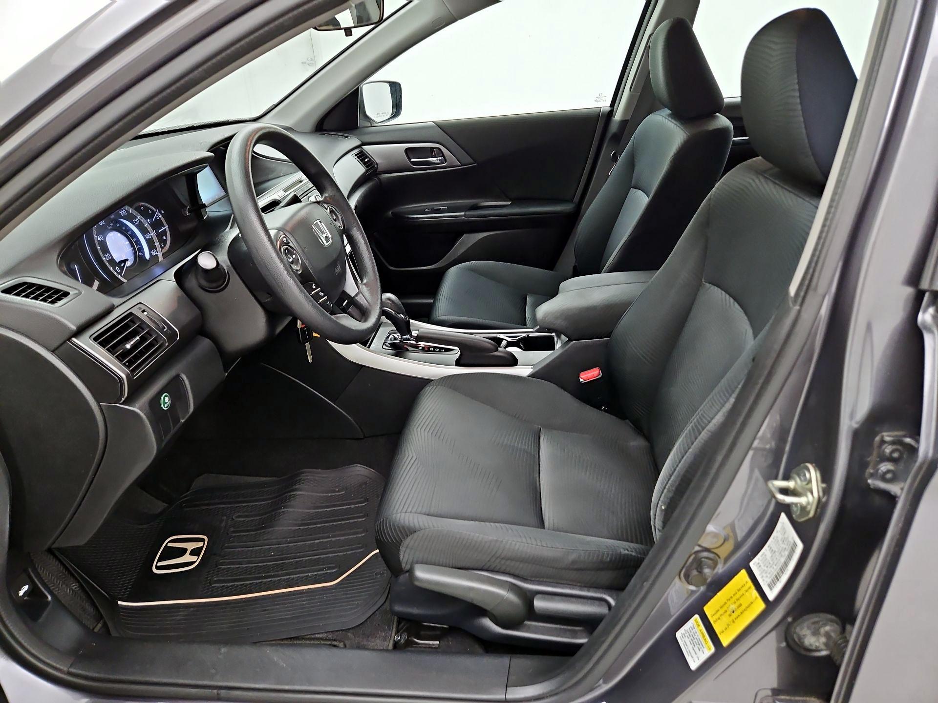Thumbnail: 2014 Honda Accord - 11