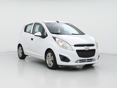 2014 Chevrolet Spark LT