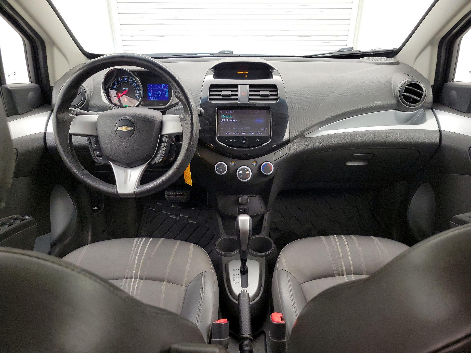 Thumbnail: 2014 Chevrolet Spark - 9