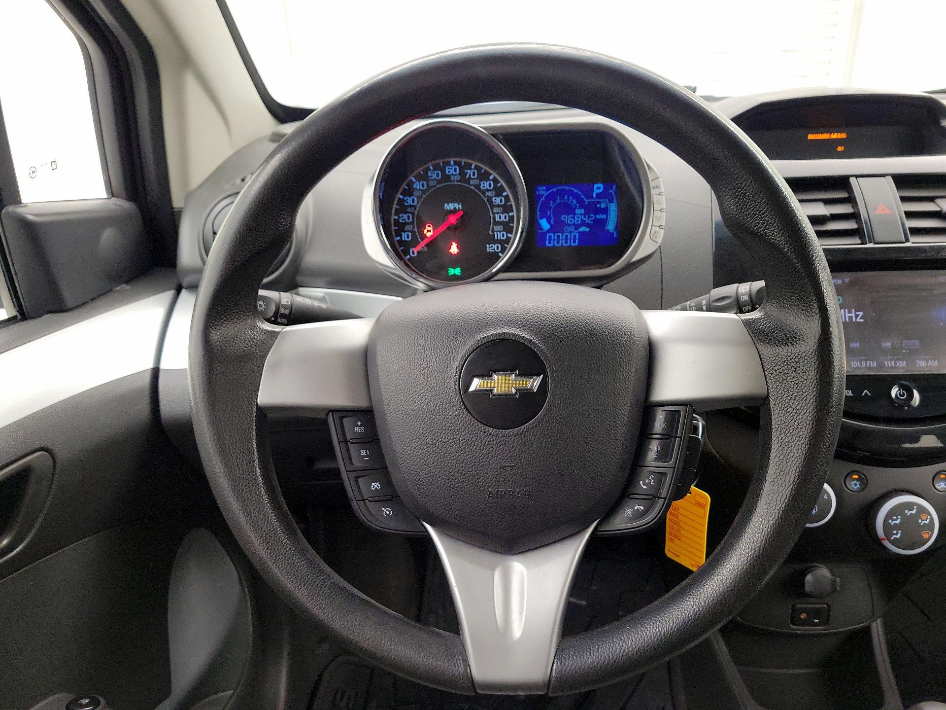 Thumbnail: 2014 Chevrolet Spark - 10