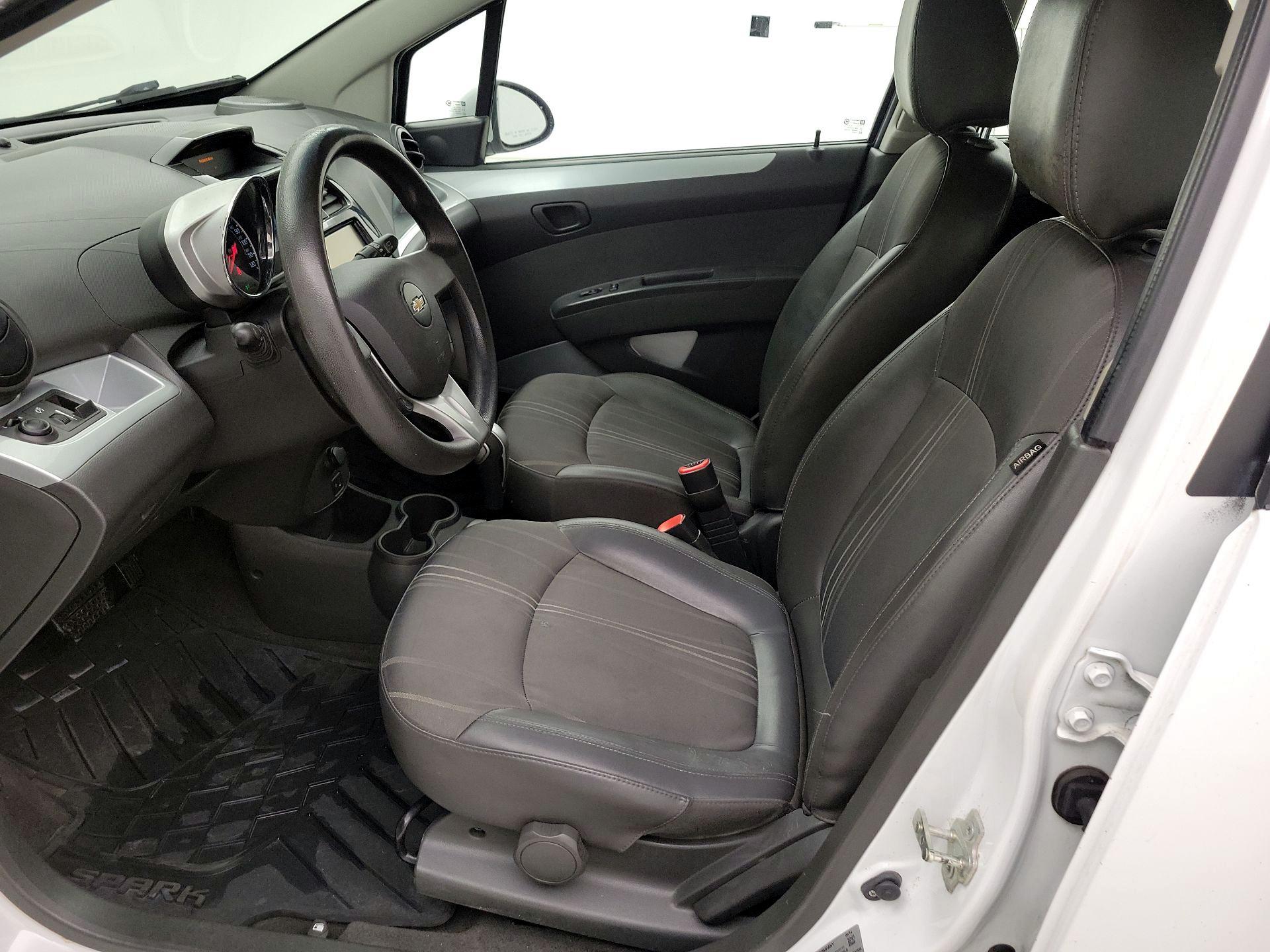 Thumbnail: 2014 Chevrolet Spark - 11