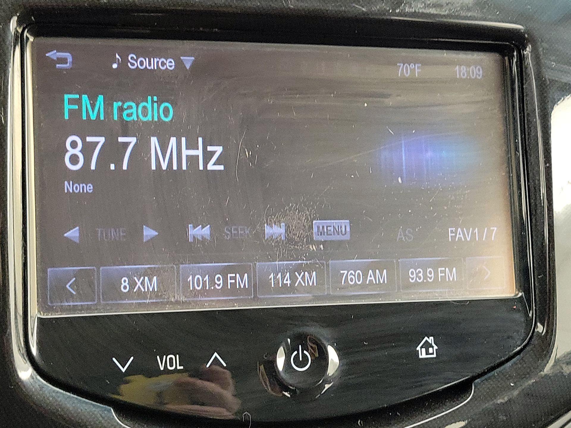 Thumbnail: 2014 Chevrolet Spark - 14