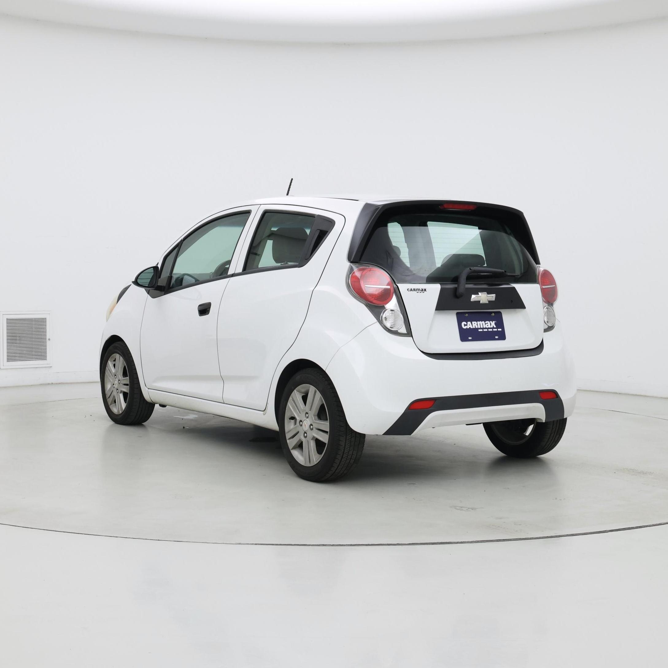 Thumbnail: 2014 Chevrolet Spark - 2