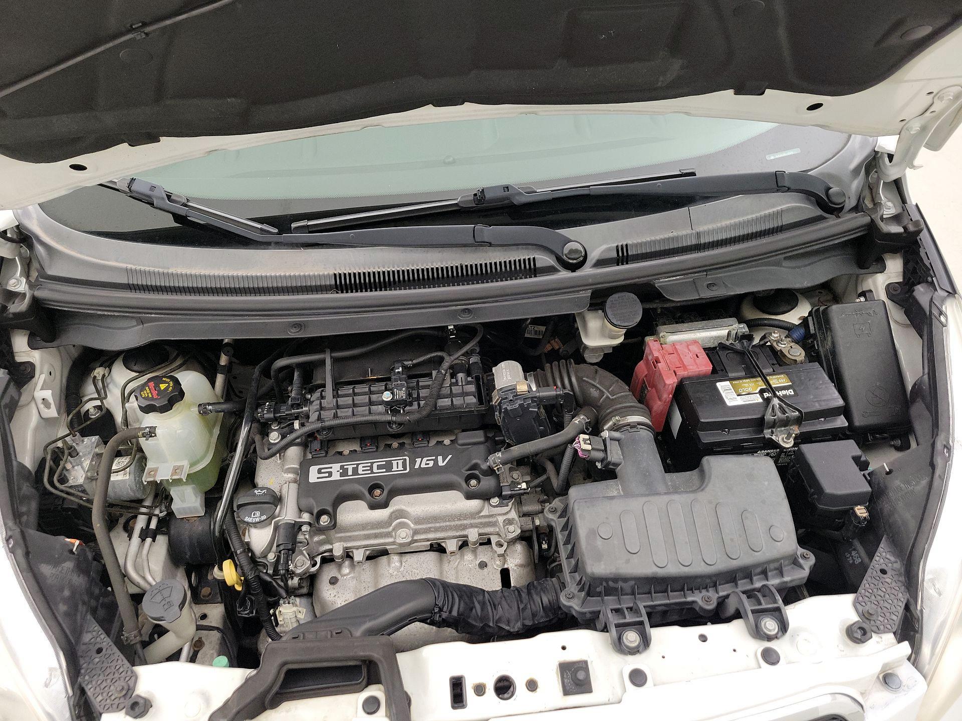 Thumbnail: 2014 Chevrolet Spark - 20