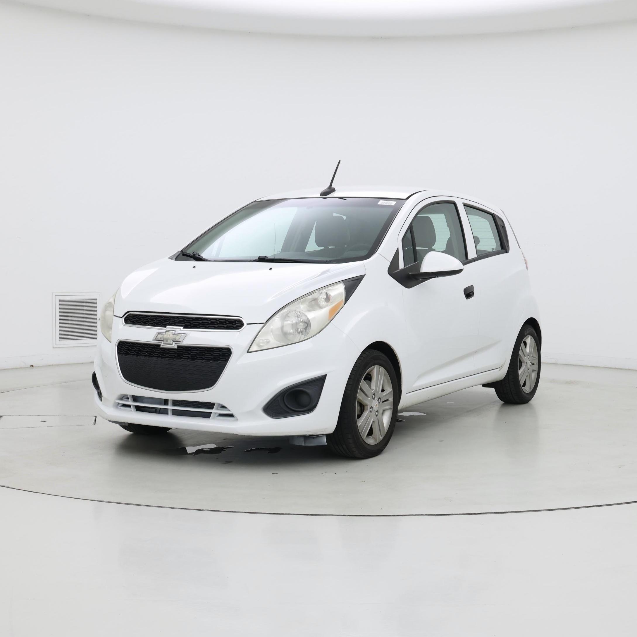 Thumbnail: 2014 Chevrolet Spark - 4