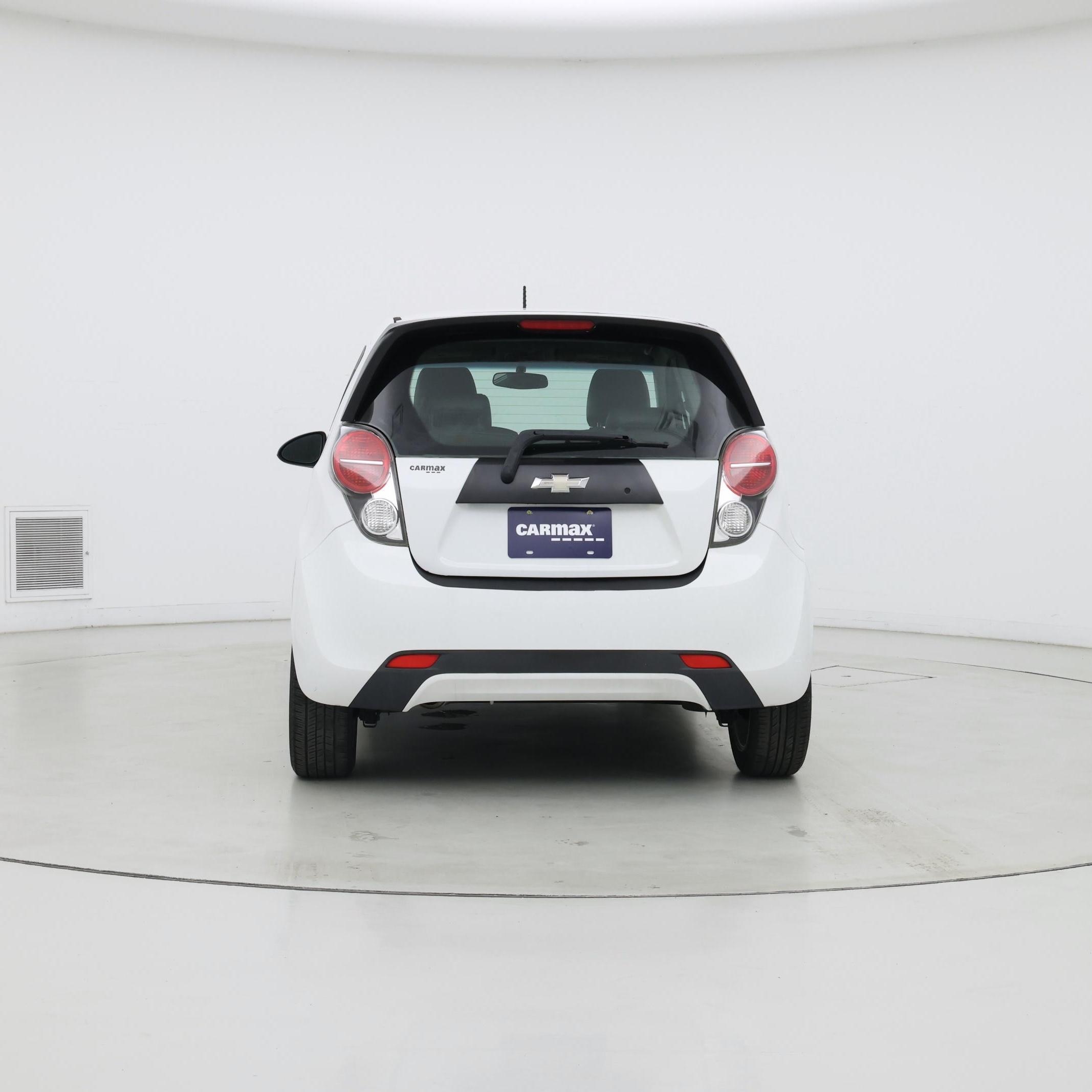 Thumbnail: 2014 Chevrolet Spark - 6