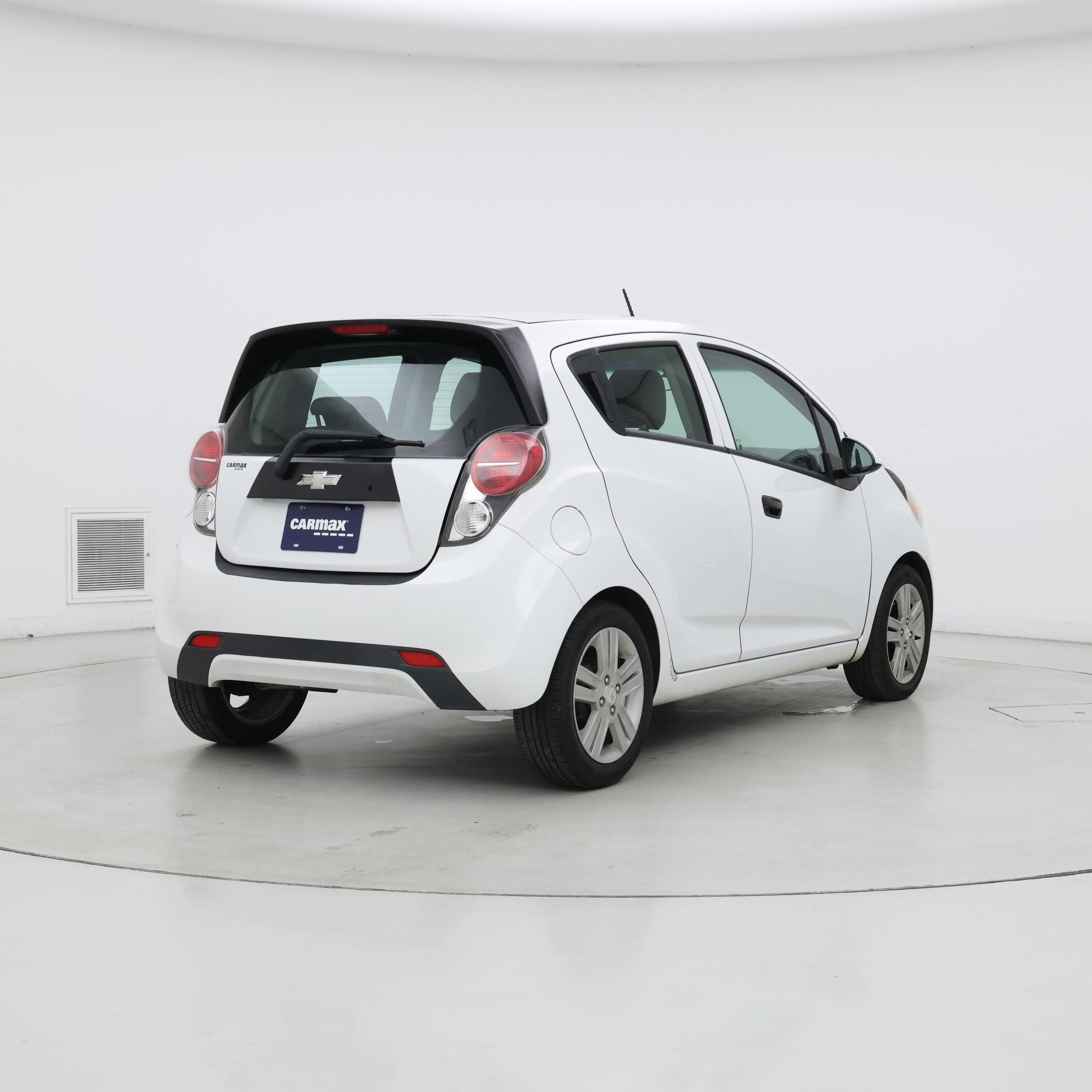 Thumbnail: 2014 Chevrolet Spark - 8
