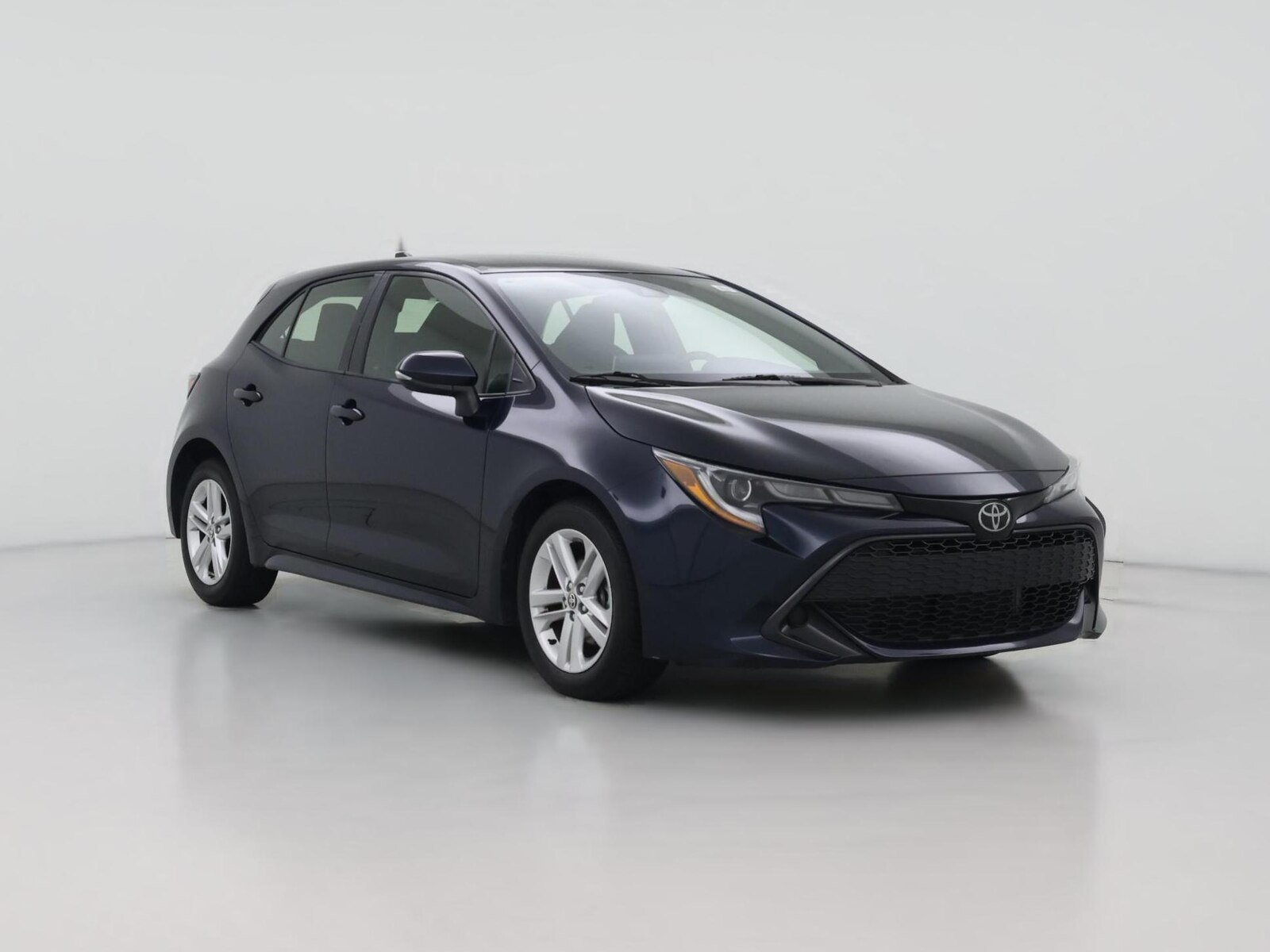 2020 Toyota Corolla Hatchback
