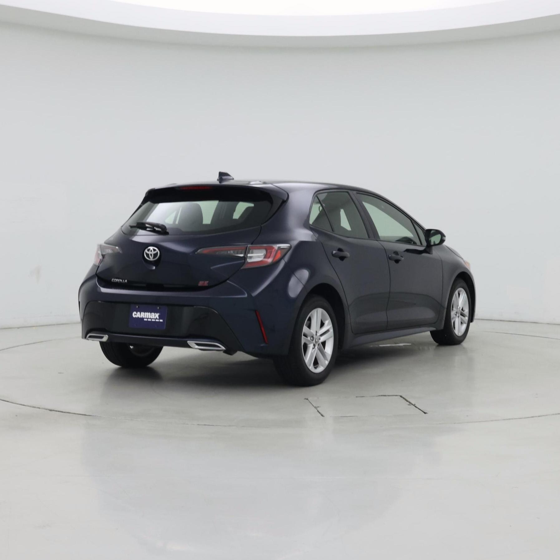 Thumbnail: 2020 Toyota Corolla - 8