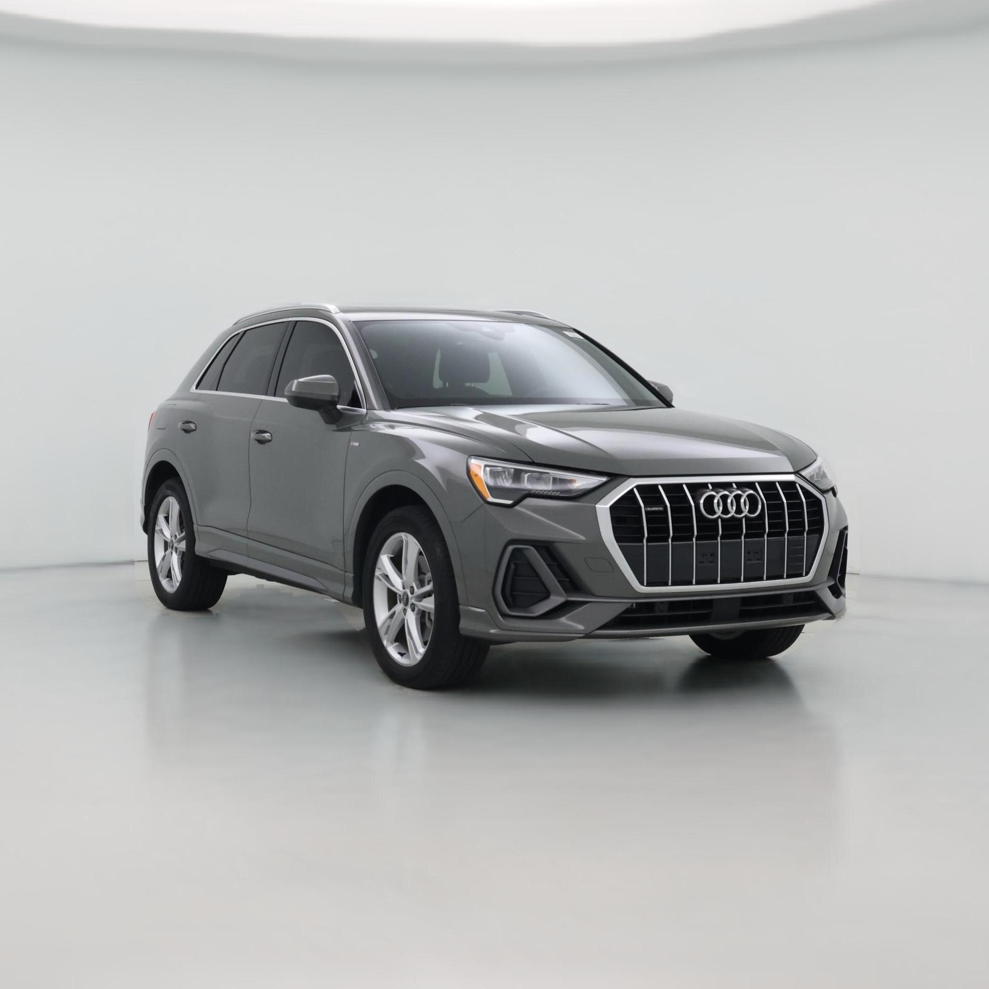 Thumbnail: 2021 Audi Q3 - 1