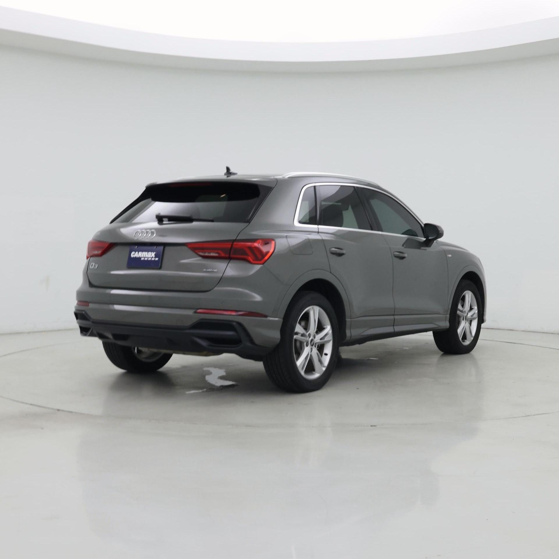 Thumbnail: 2021 Audi Q3 - 8
