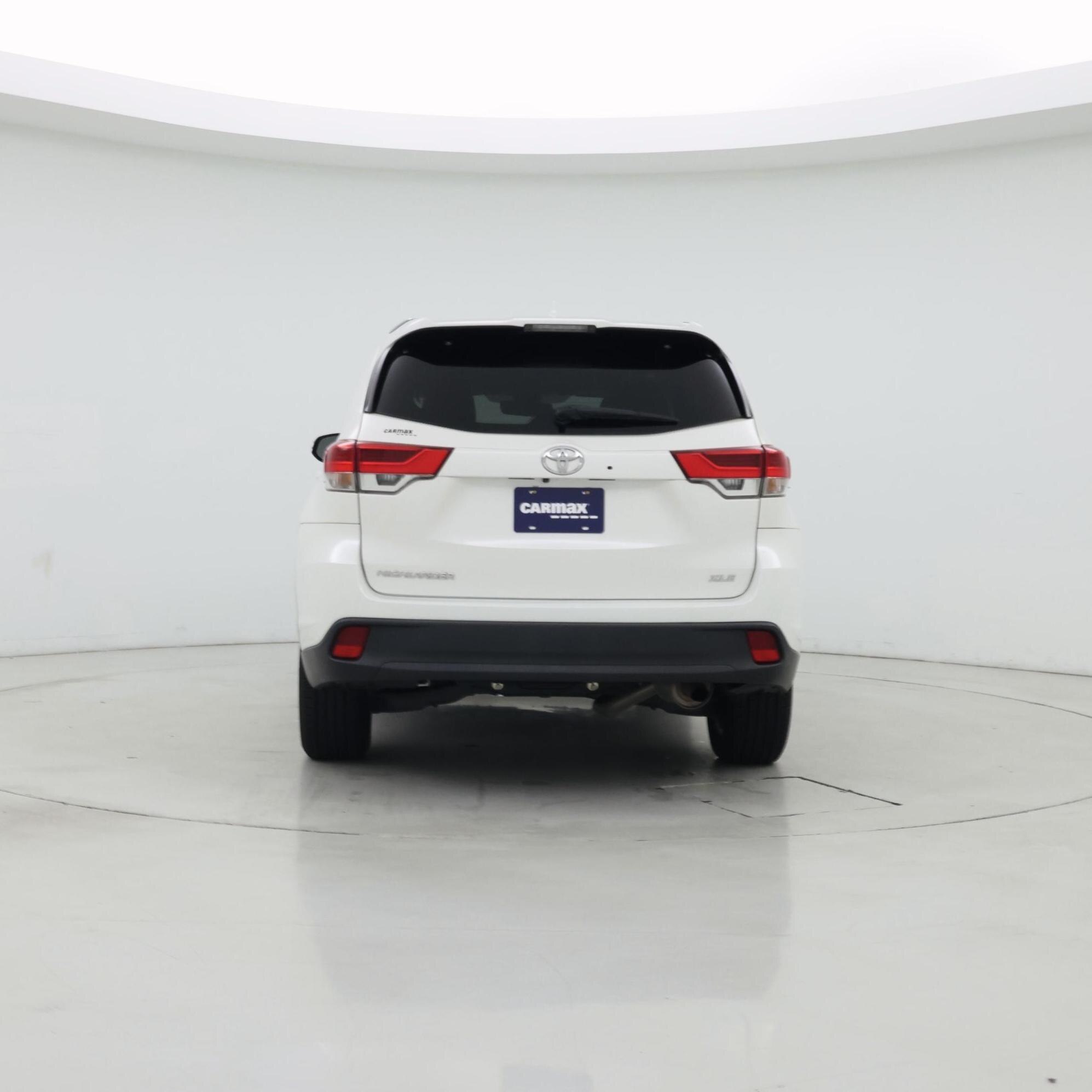 Thumbnail: 2019 Toyota Highlander - 6