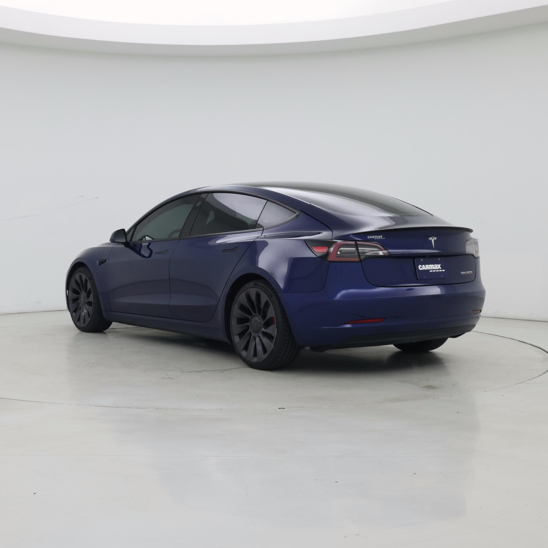 Thumbnail: 2021 Tesla Model 3 - 2