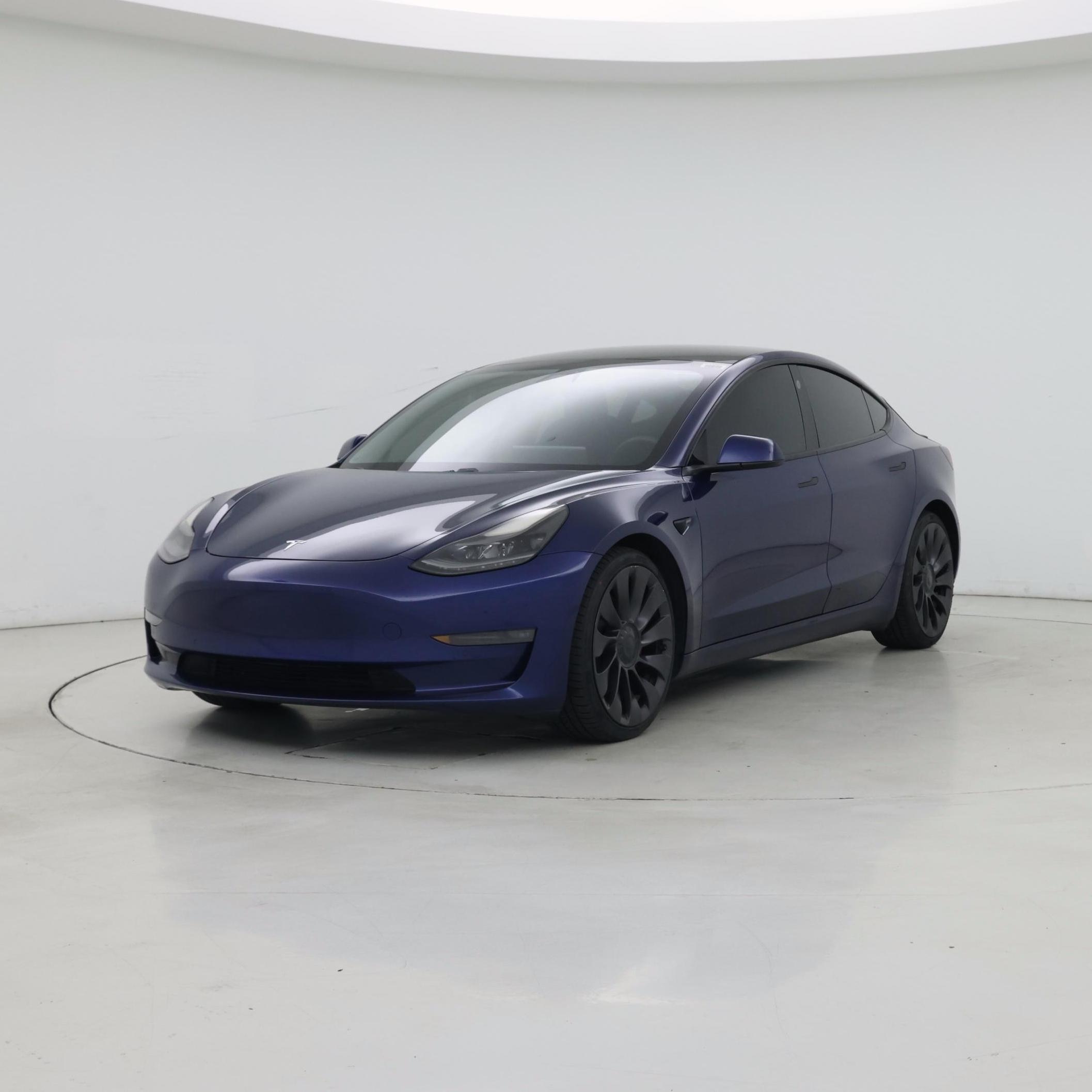 Thumbnail: 2021 Tesla Model 3 - 4