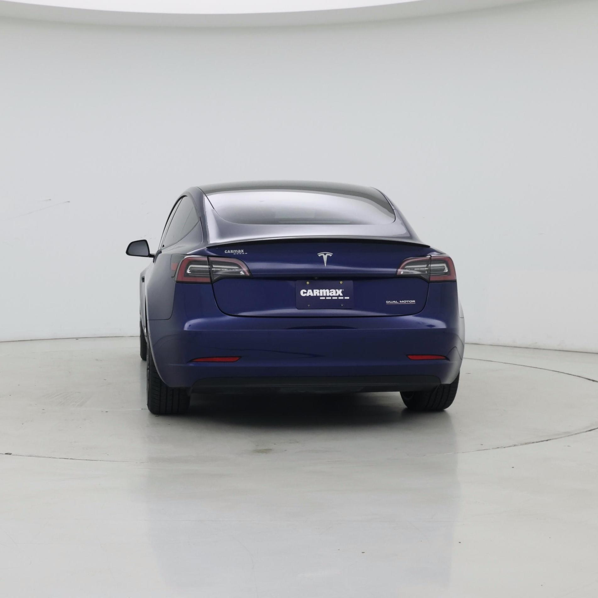 Thumbnail: 2021 Tesla Model 3 - 6