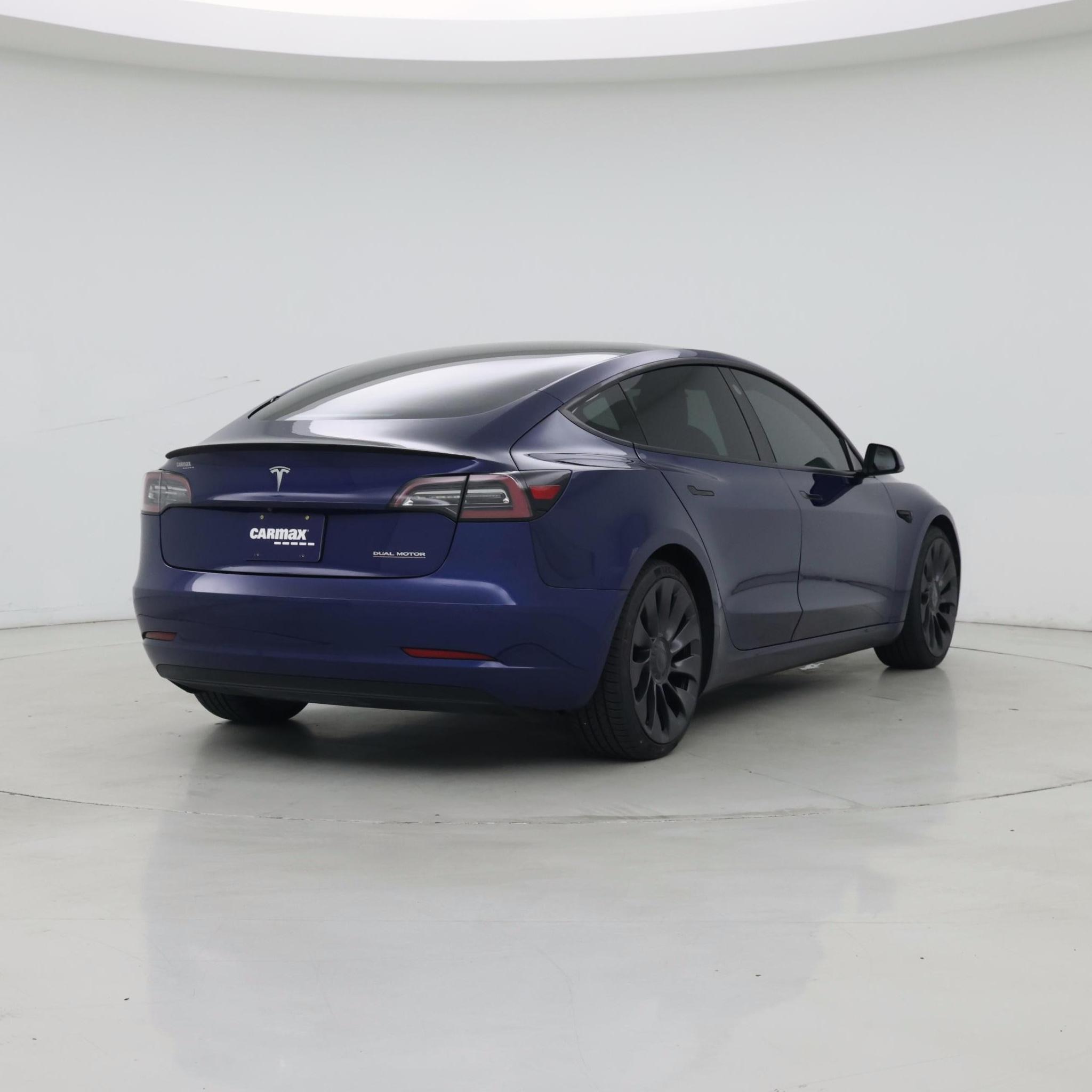 Thumbnail: 2021 Tesla Model 3 - 8