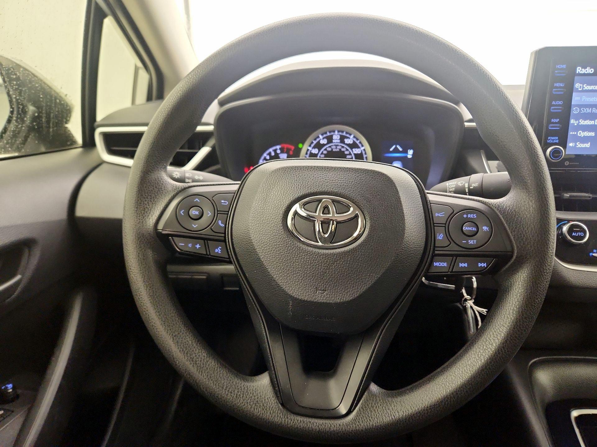 Thumbnail: 2022 Toyota Corolla - 10