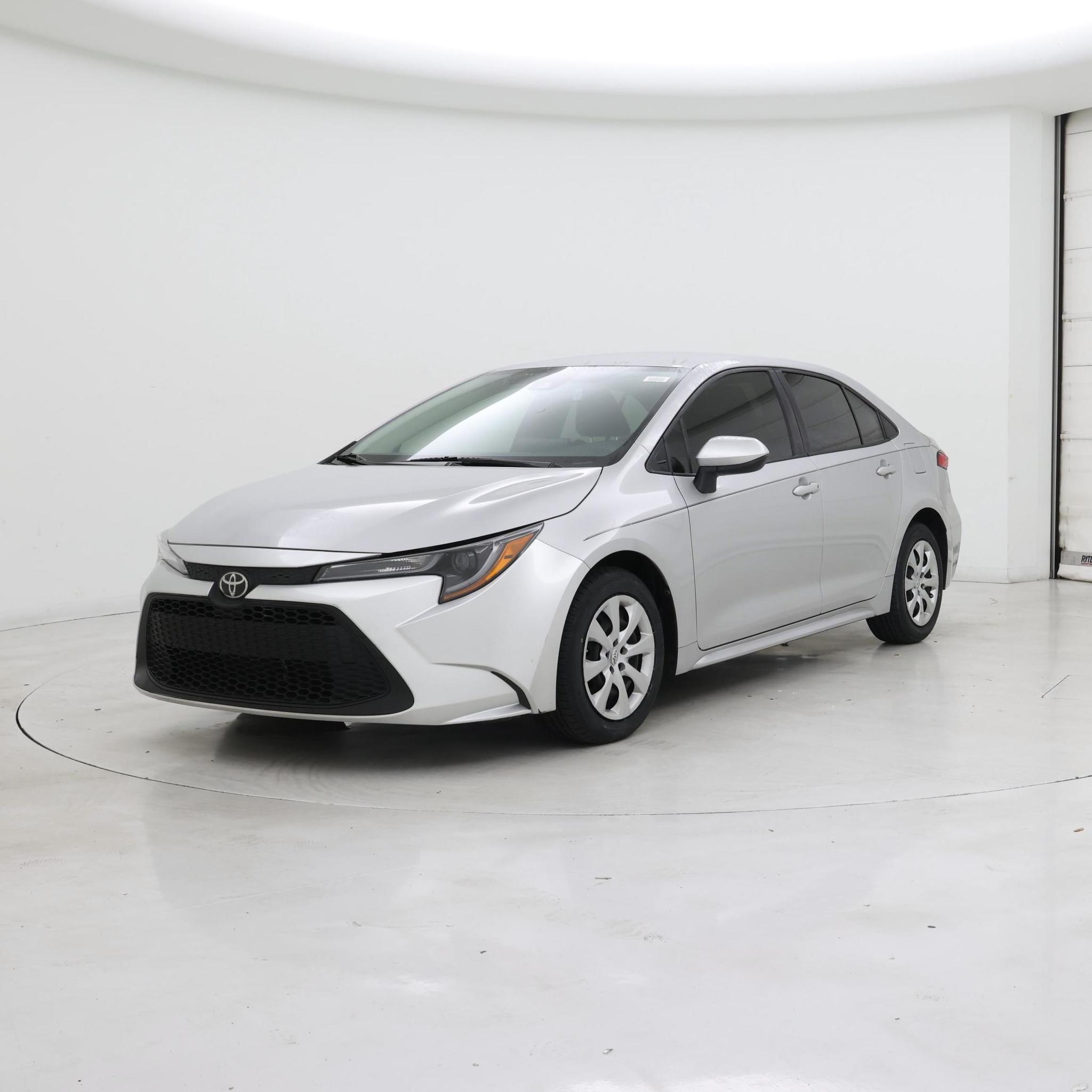 Thumbnail: 2022 Toyota Corolla - 4