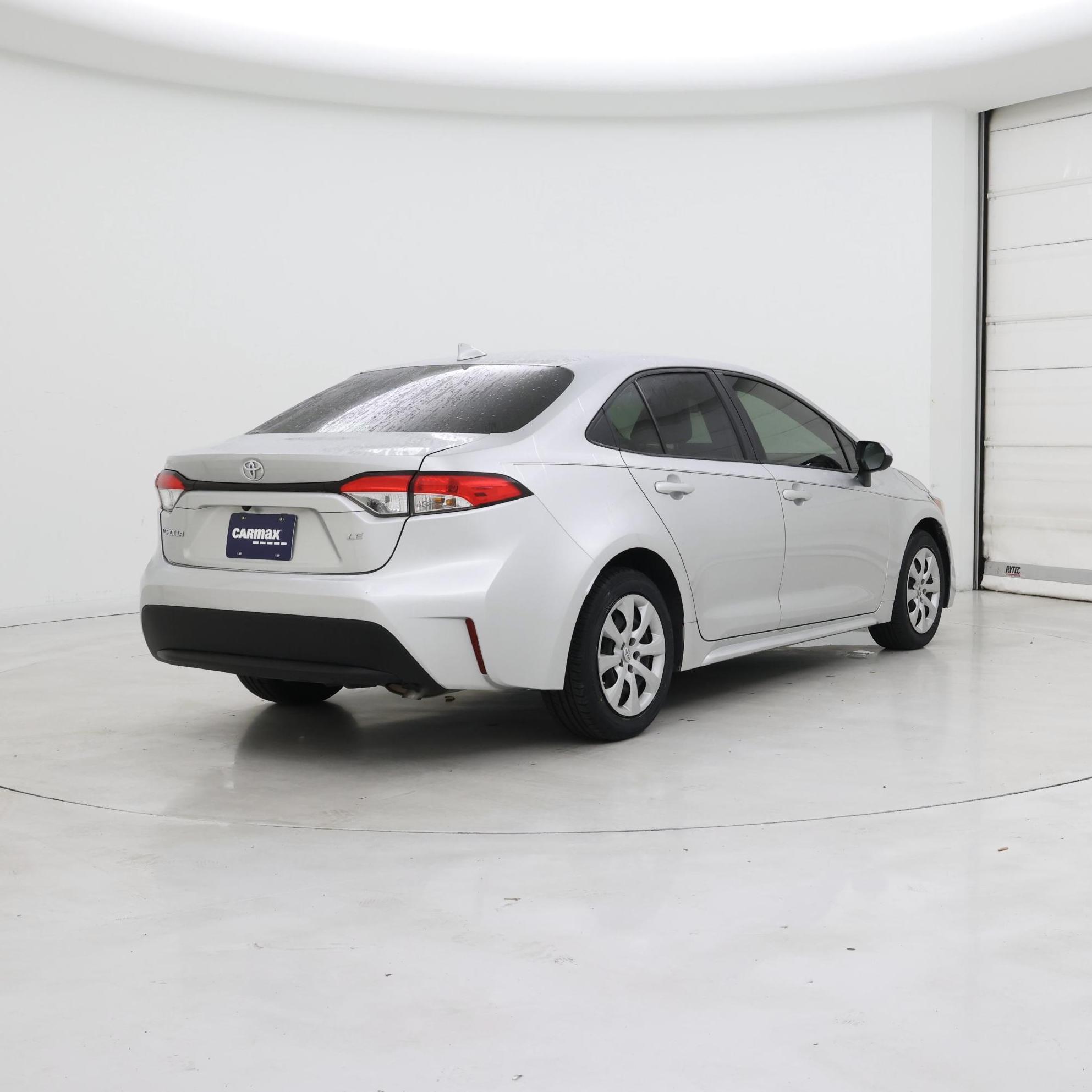 Thumbnail: 2022 Toyota Corolla - 8