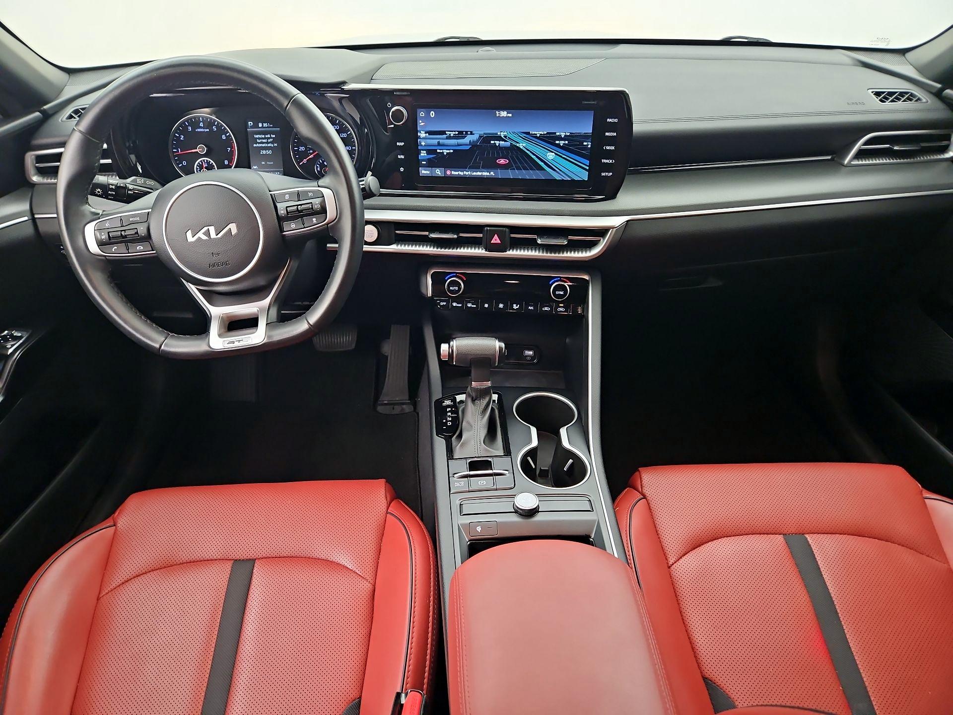 Thumbnail: 2023 Kia K5 - 9