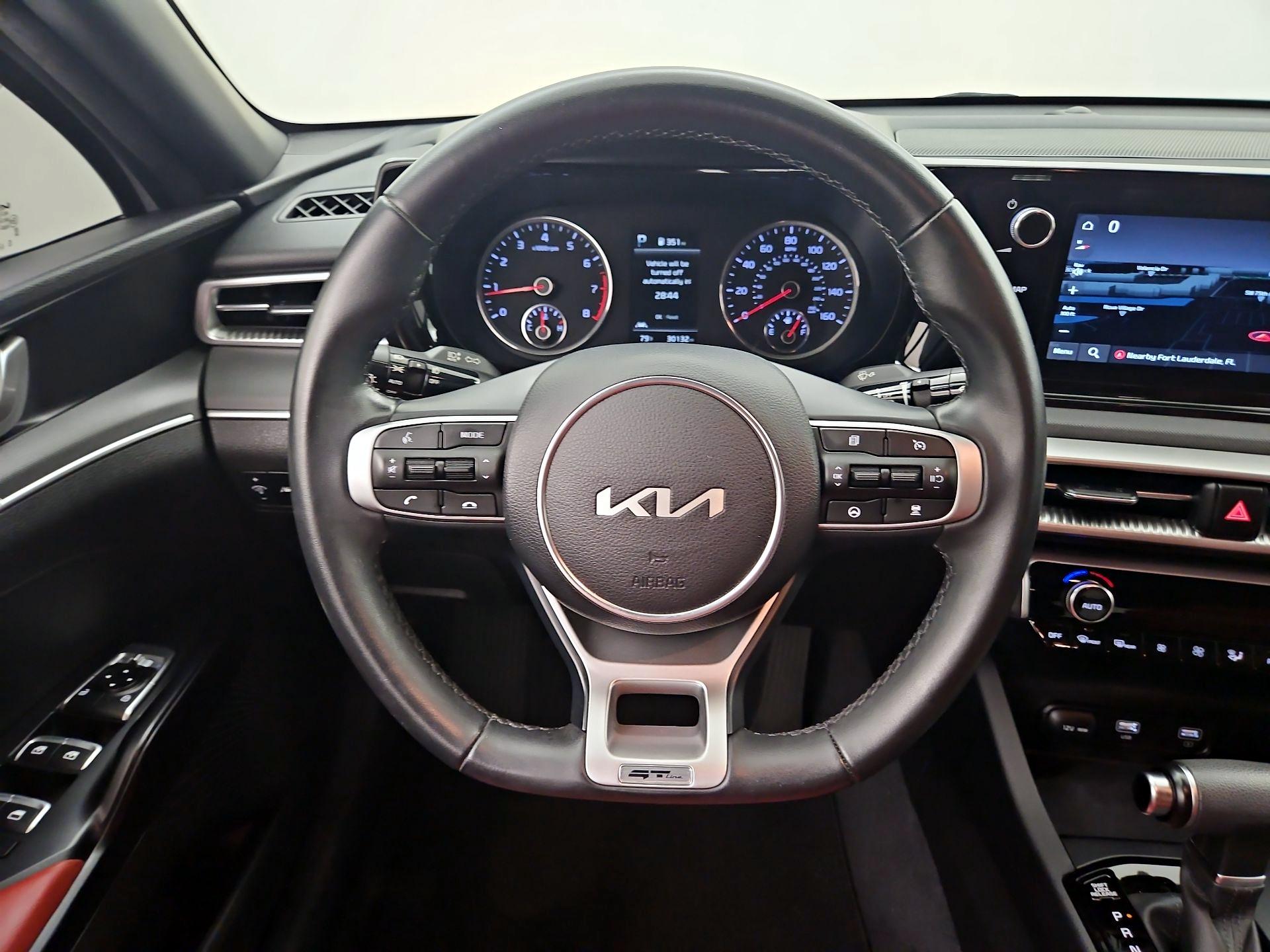 Thumbnail: 2023 Kia K5 - 10