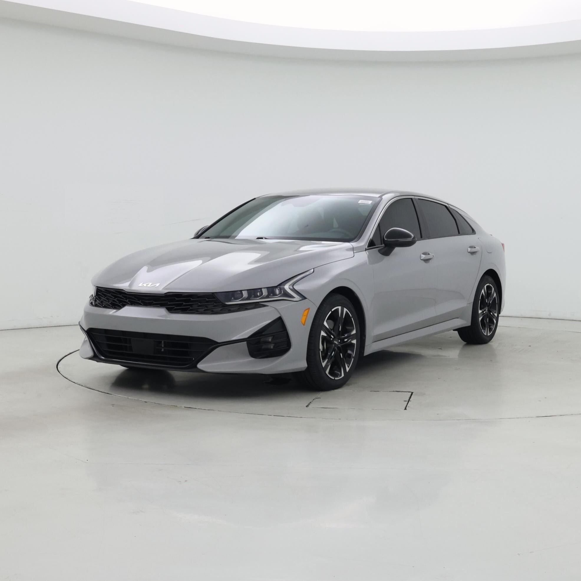 Thumbnail: 2023 Kia K5 - 4