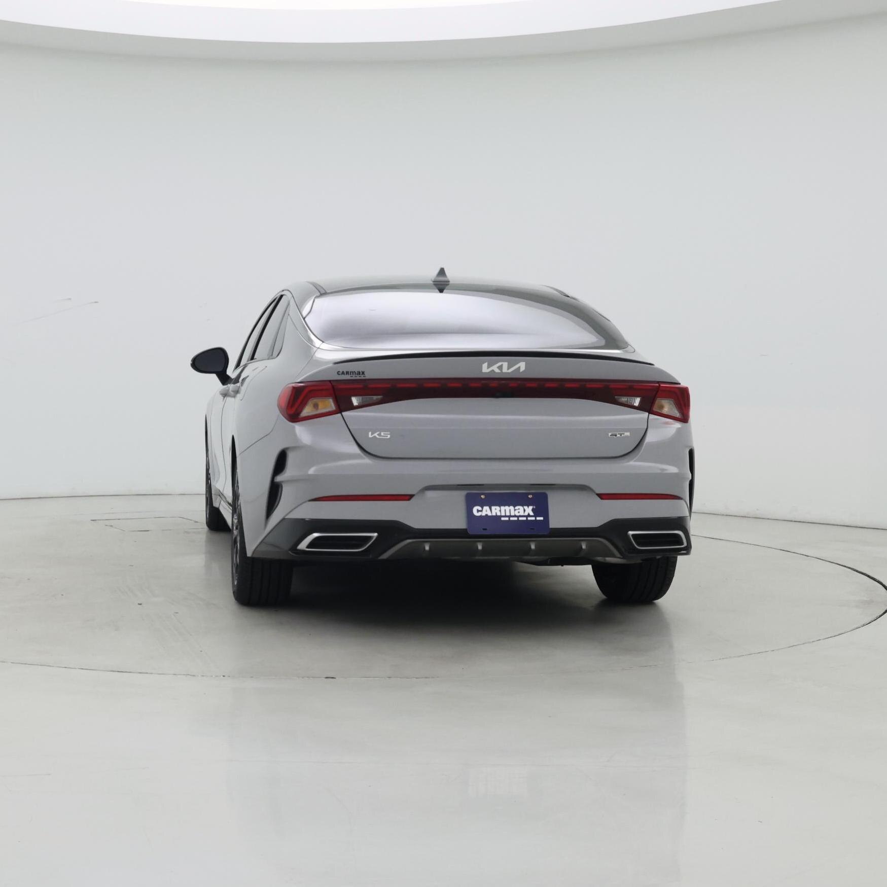 Thumbnail: 2023 Kia K5 - 6