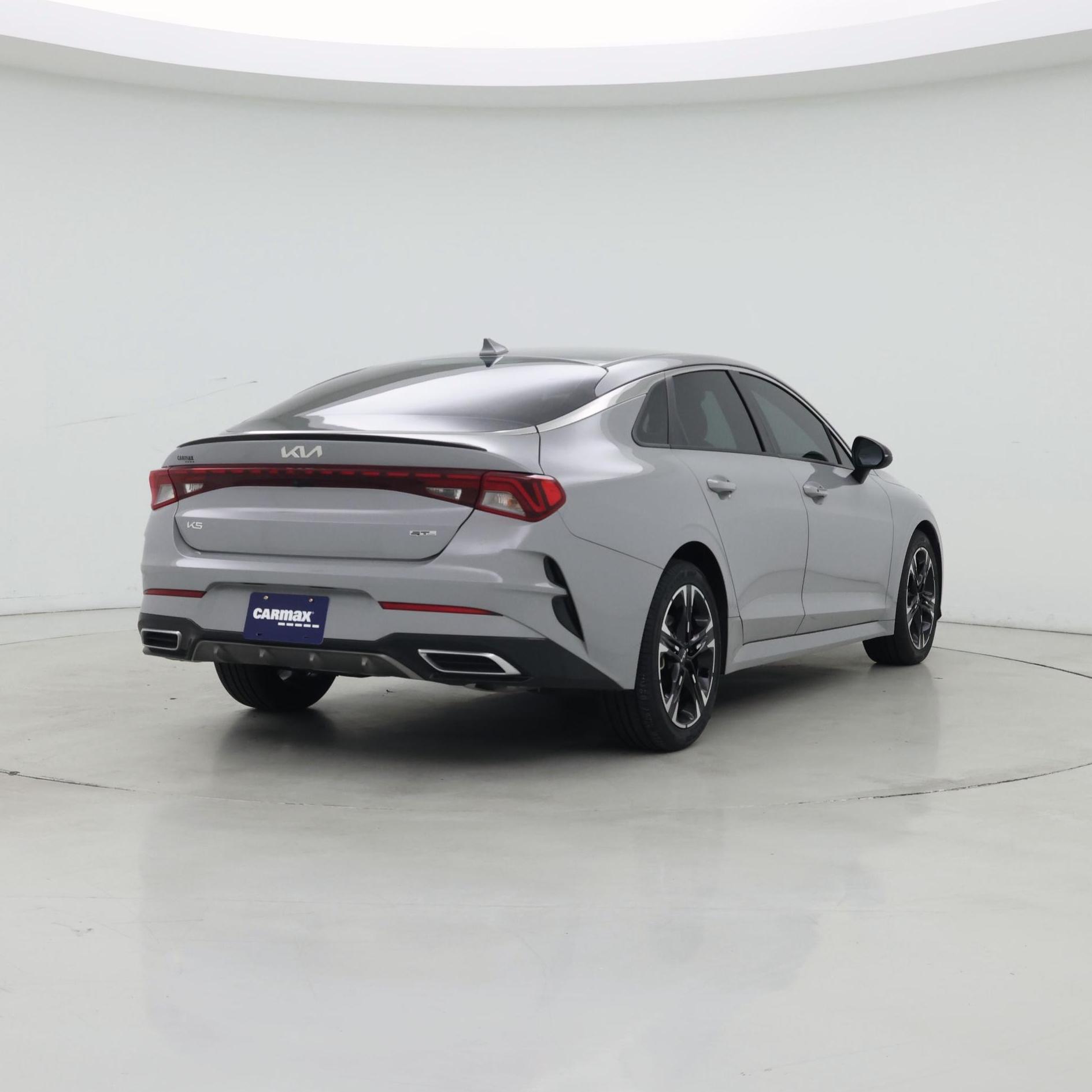 Thumbnail: 2023 Kia K5 - 8