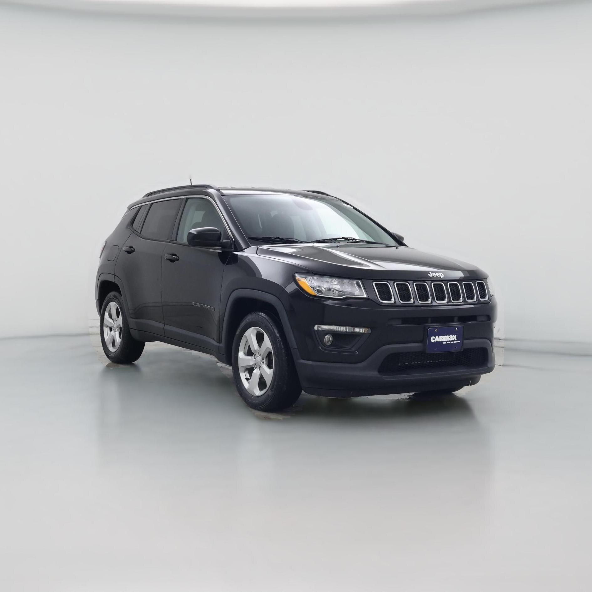 Thumbnail: 2018 Jeep Compass - 1